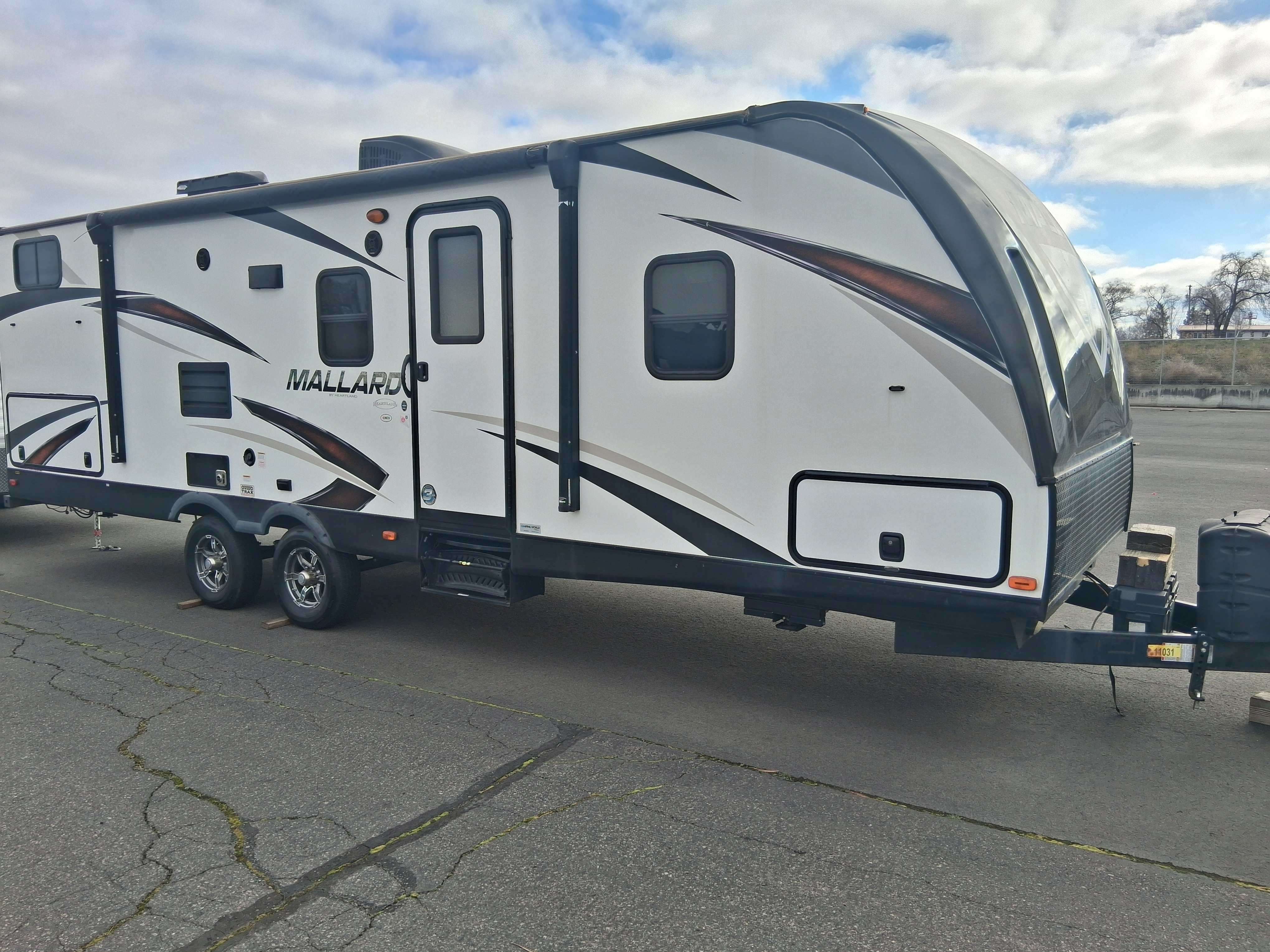   2019 Heartland Mallard IDM26-2