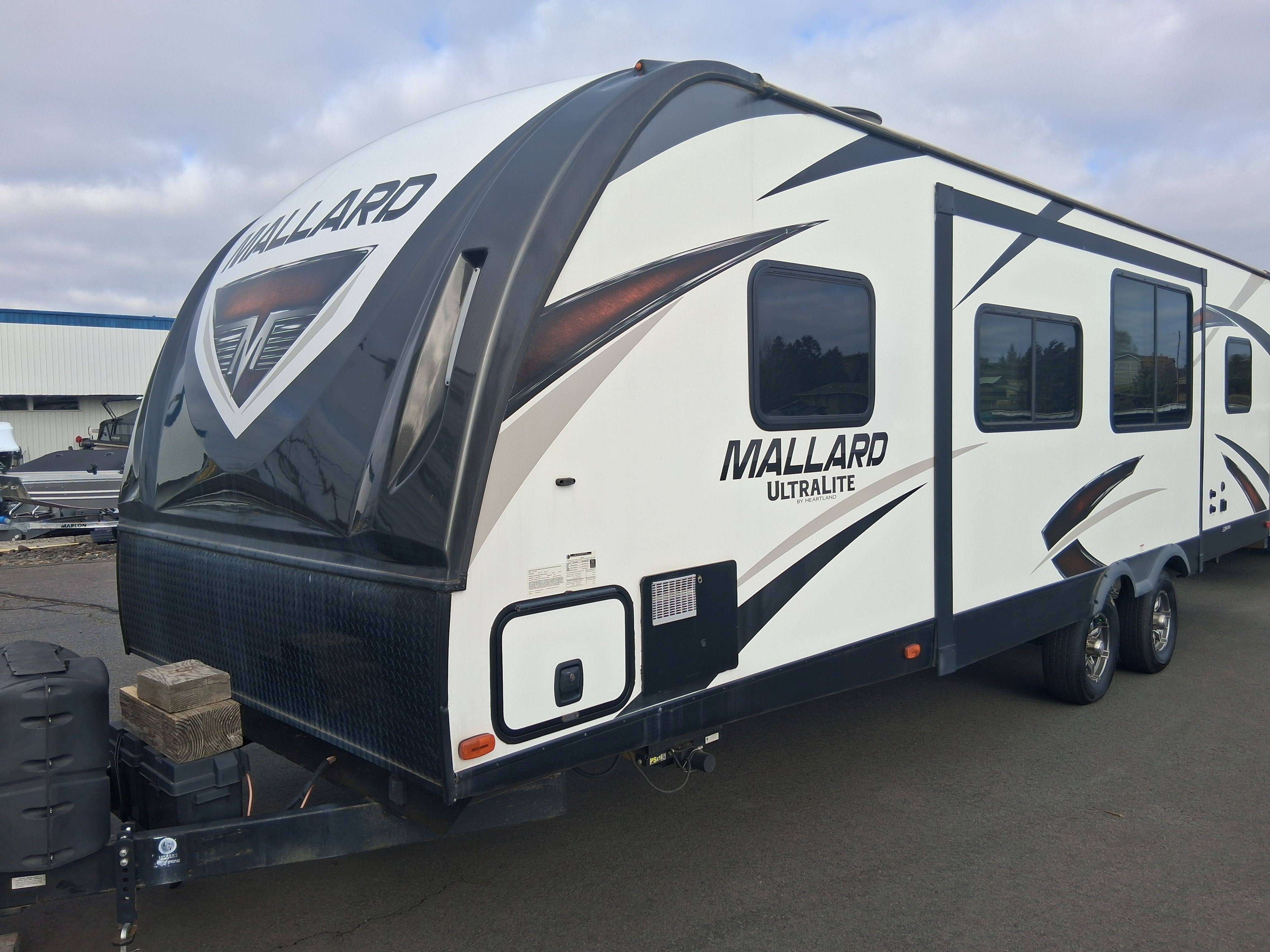   2019 Heartland Mallard IDM26-3