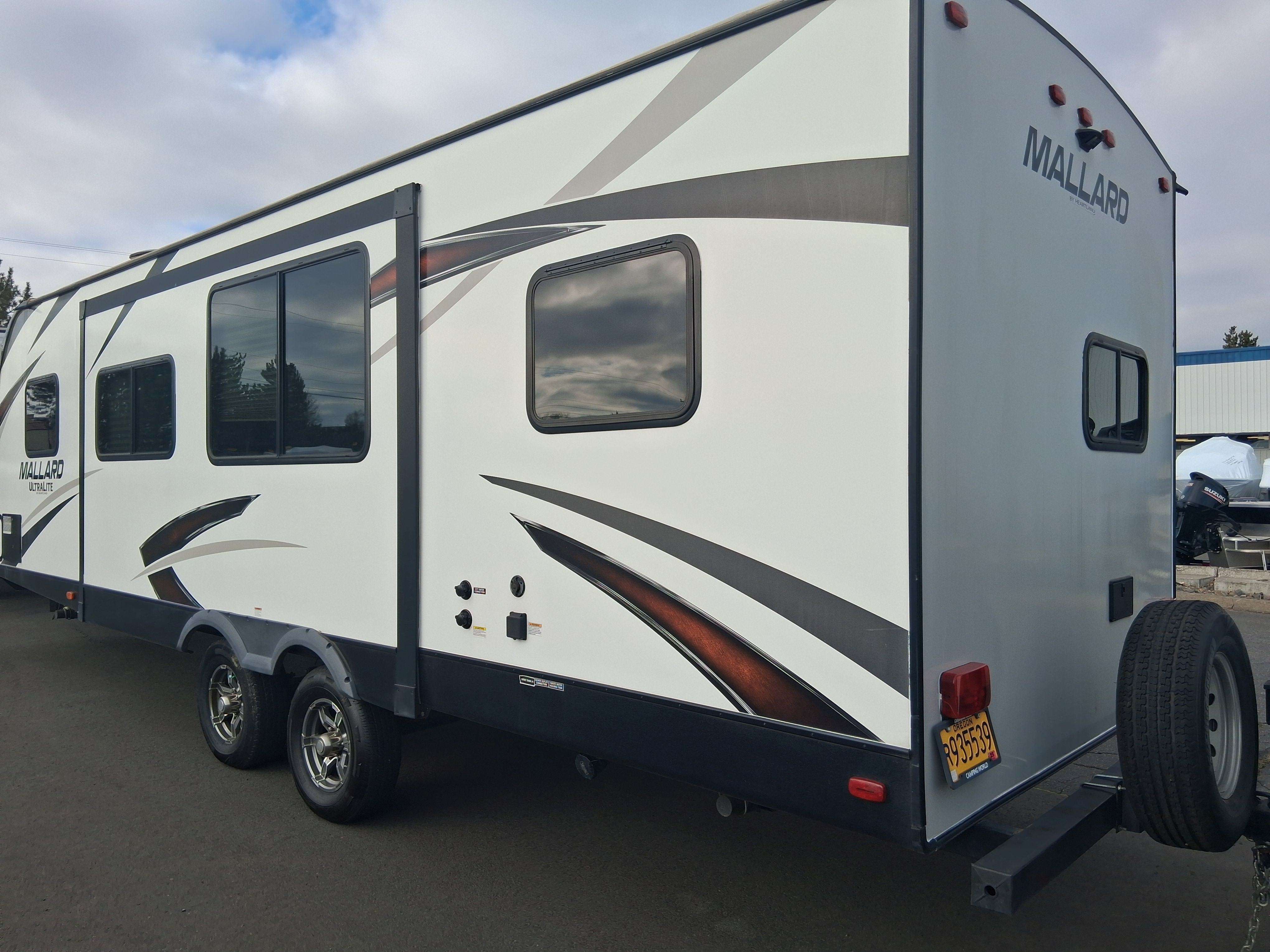   2019 Heartland Mallard IDM26-4