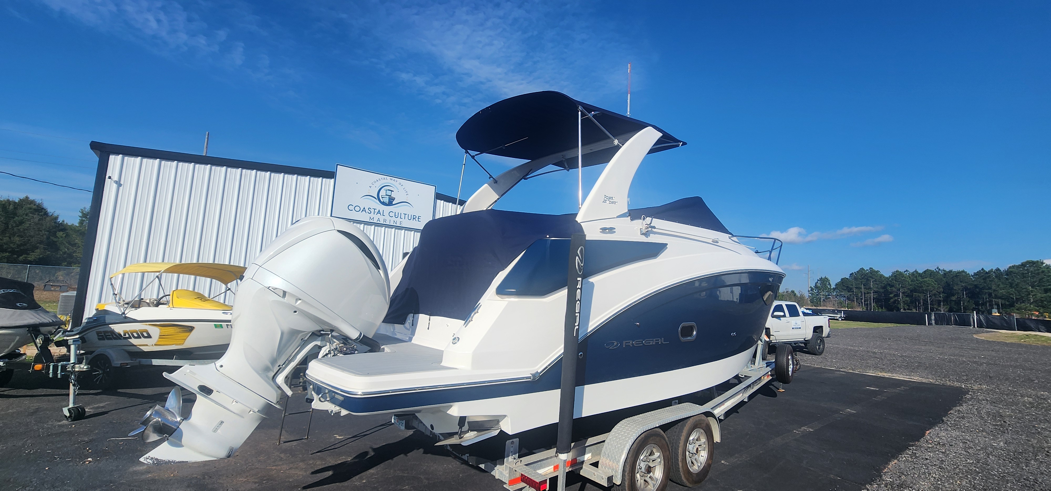 2022 Regal 26 XO