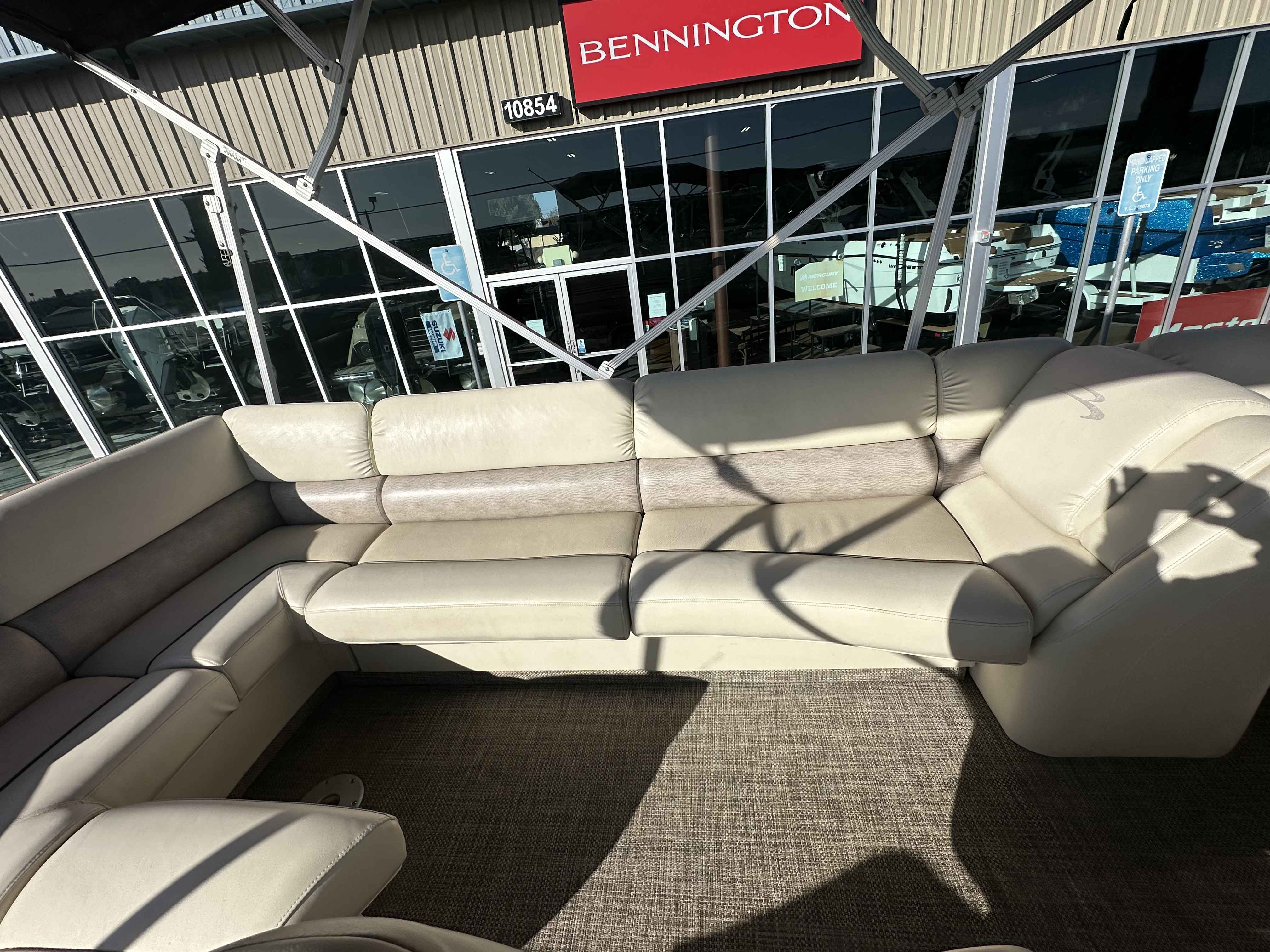 2013 Bennington 2550 RCL ESP-5