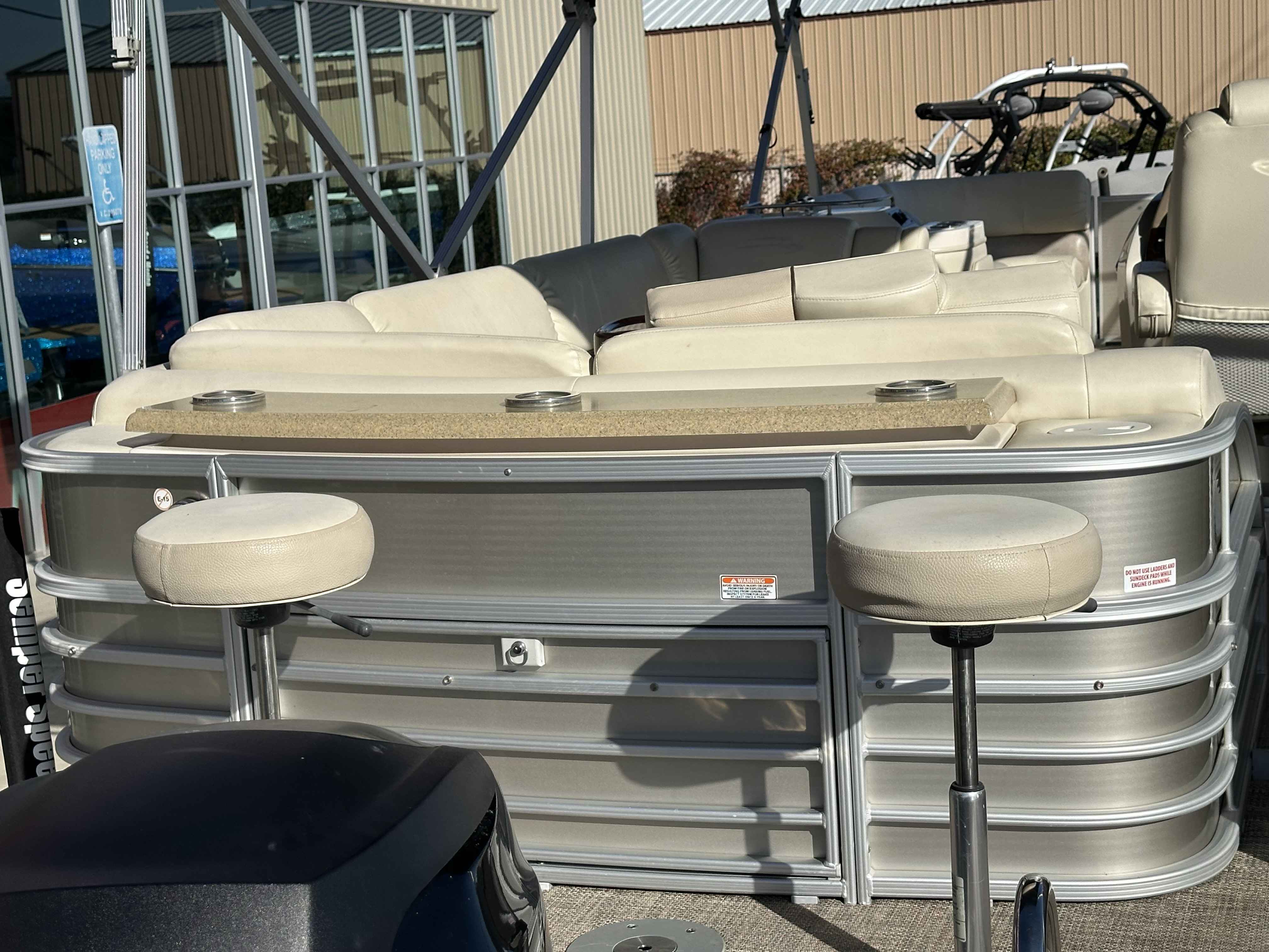 2013 Bennington 2550 RCL ESP-18