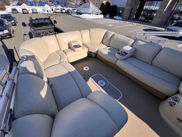 2015 Godfrey Sanpan 2500-6