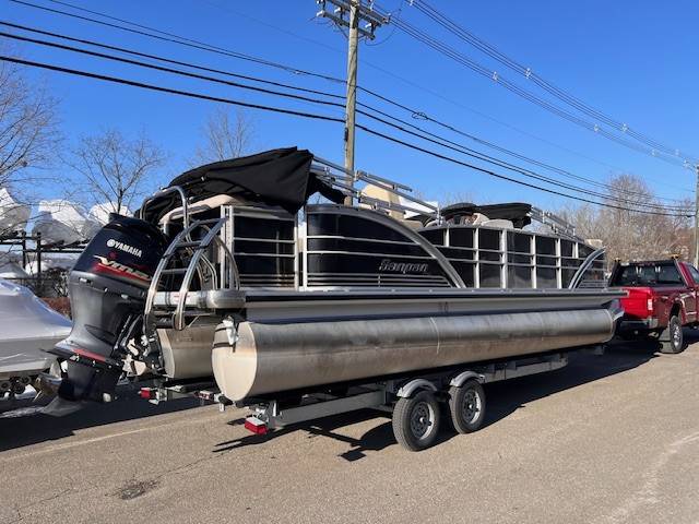 2015 Godfrey Sanpan 2500-5