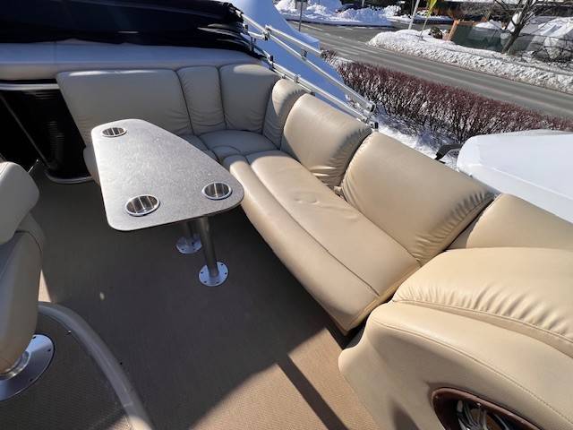 2015 Godfrey Sanpan 2500-8