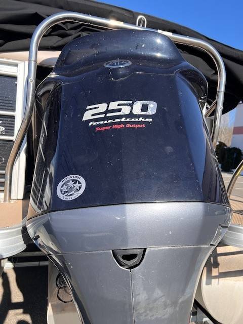 2015 Godfrey Sanpan 2500-14