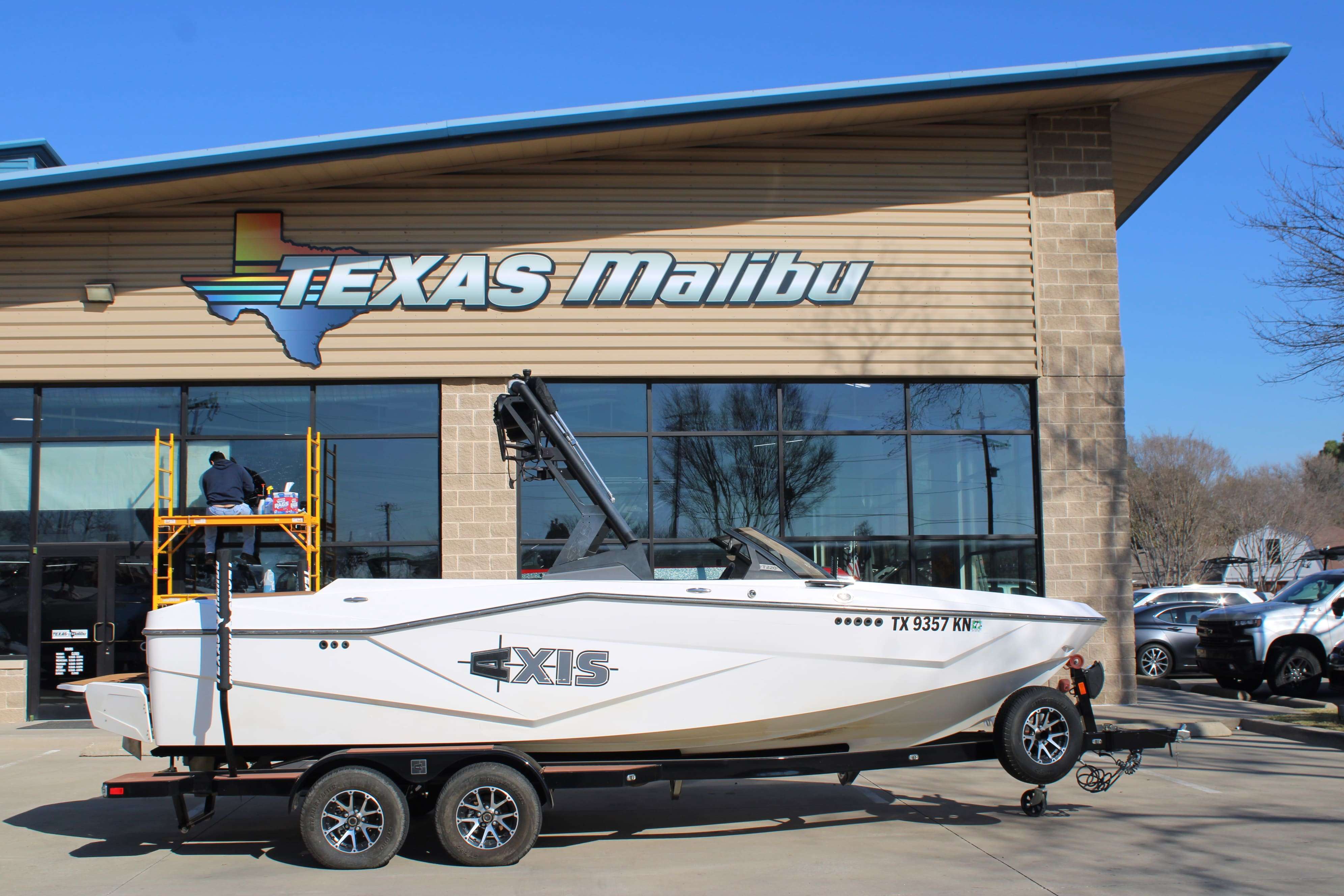 2022 Axis Wake Research Core Series T220