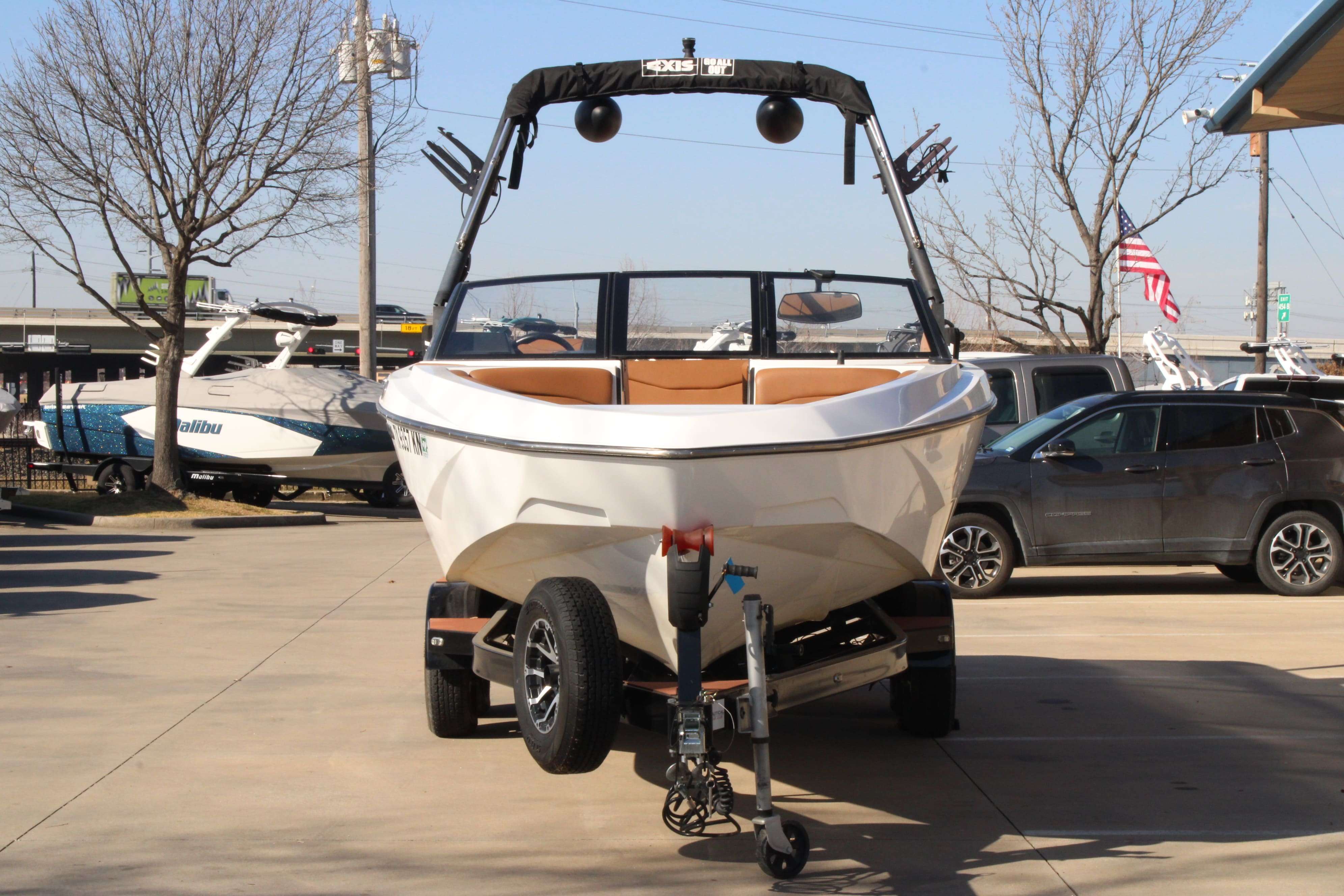 2022 Axis Wake Research Core Series T220-3