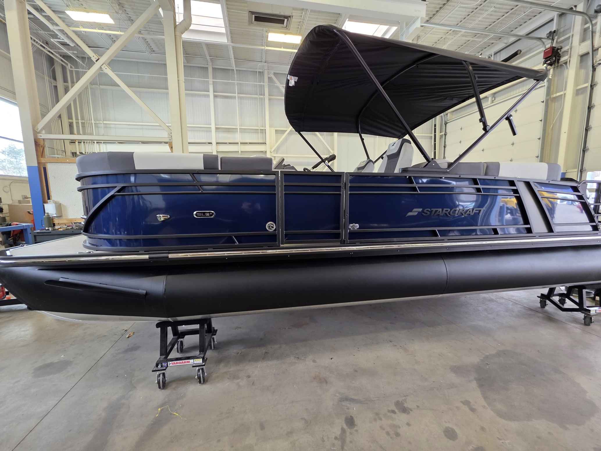 2026 STARCRAFT SLS 3R0