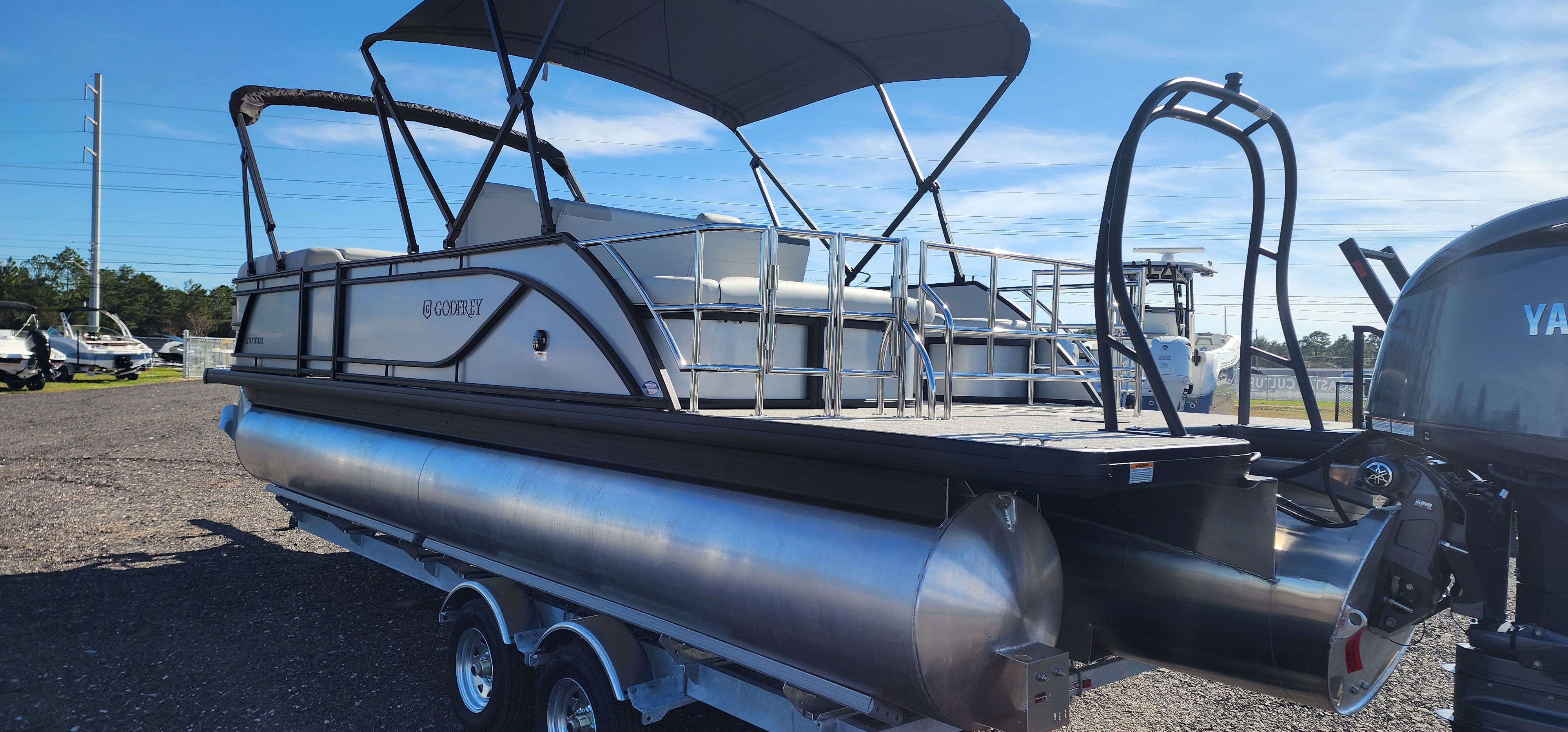 2026 Godfrey pontoons Sweetwater Lounge 2286 SFLC