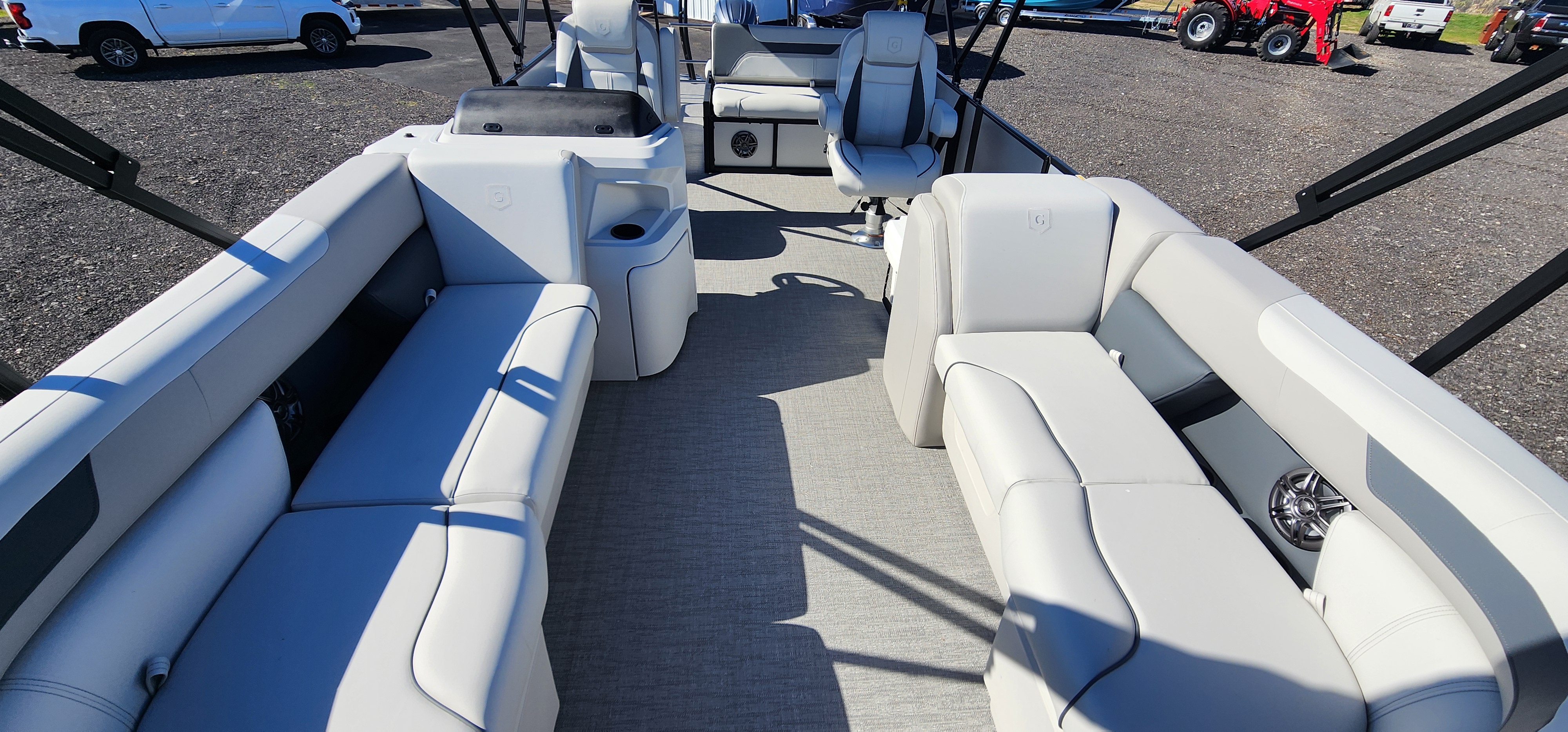 2026 Godfrey pontoons Sweetwater Lounge 2286 SFLC