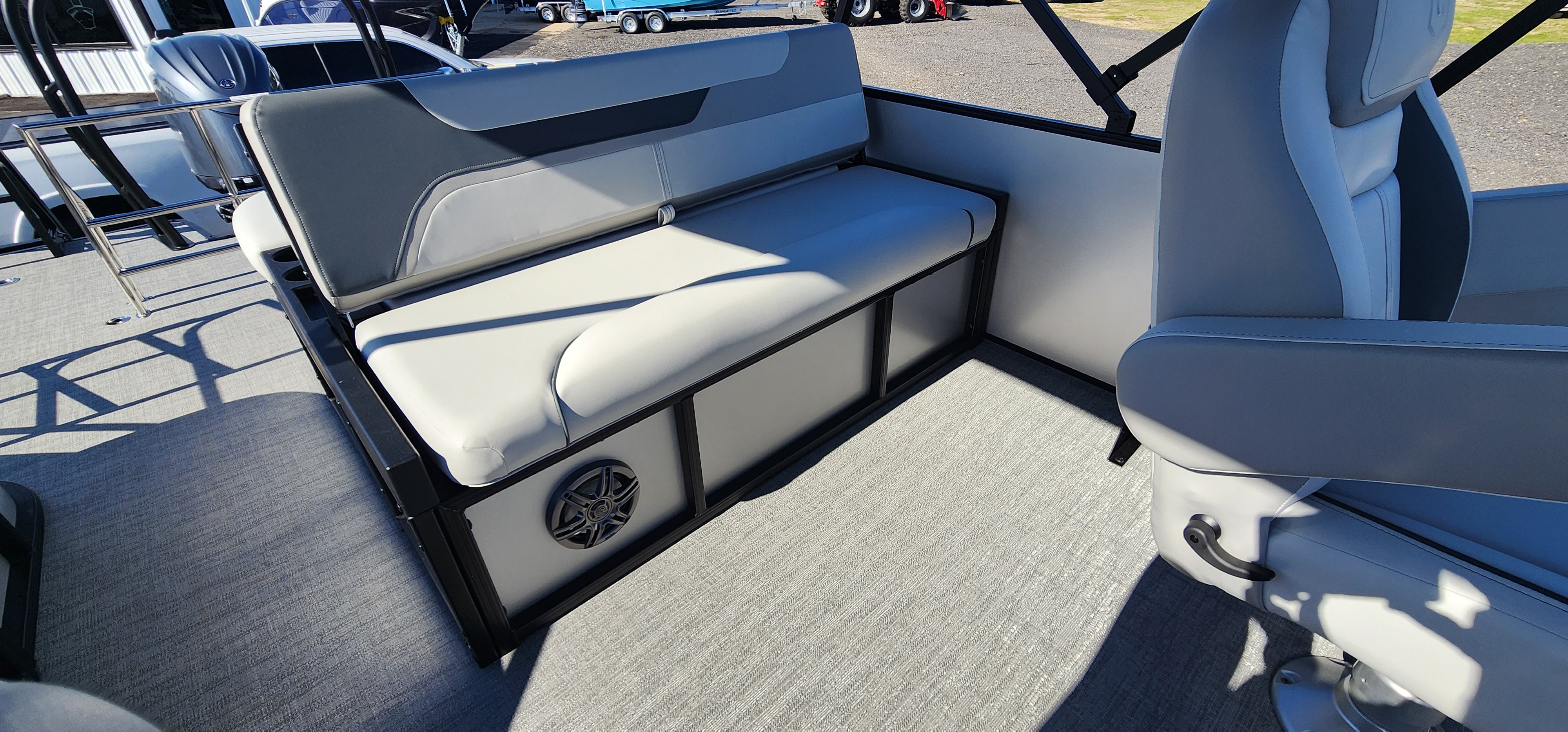 2026 Godfrey pontoons Sweetwater Lounge 2286 SFLC