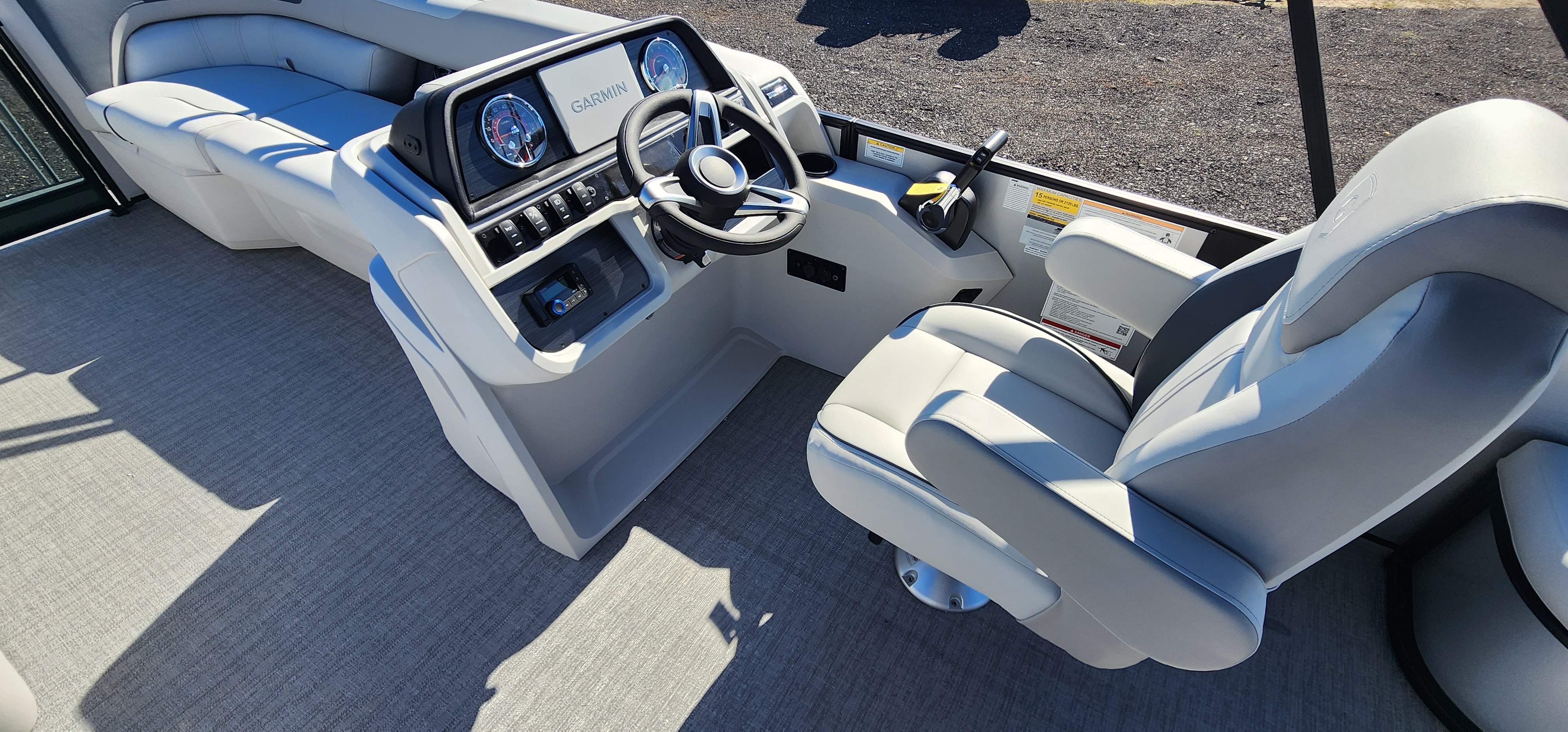 2026 Godfrey pontoons Sweetwater Lounge 2286 SFLC