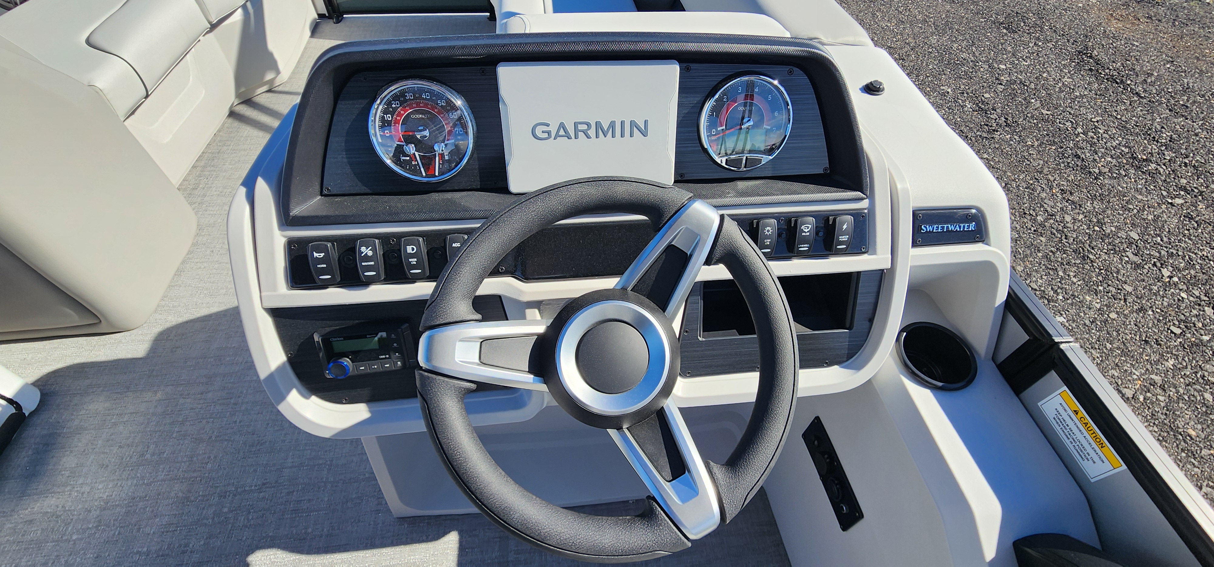 2026 Godfrey pontoons Sweetwater Lounge 2286 SFLC