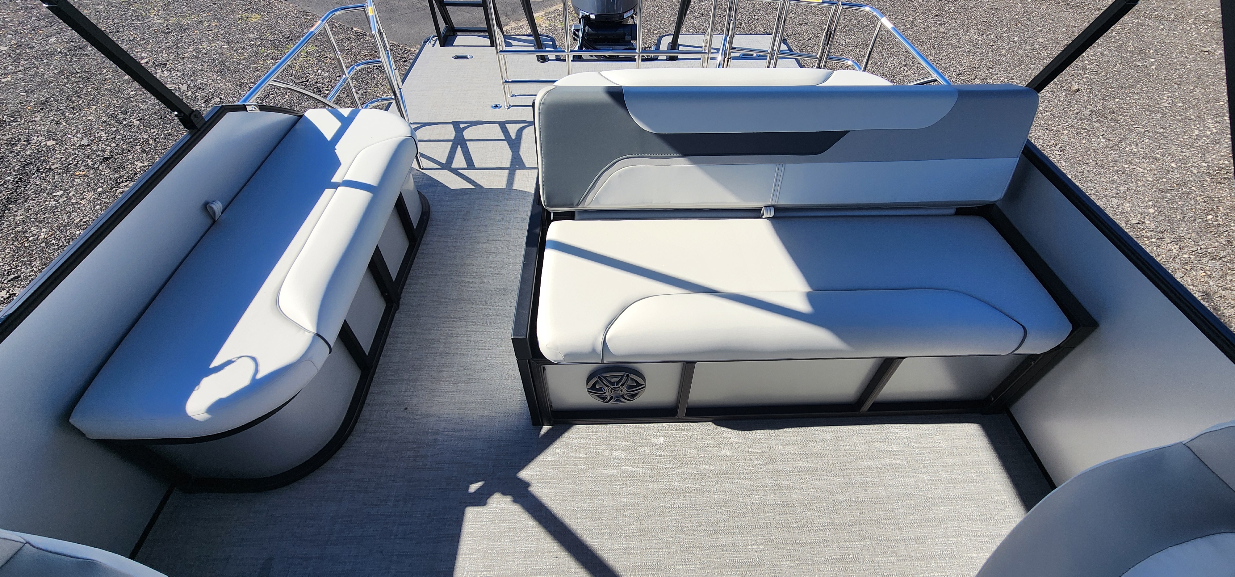 2026 Godfrey pontoons Sweetwater Lounge 2286 SFLC