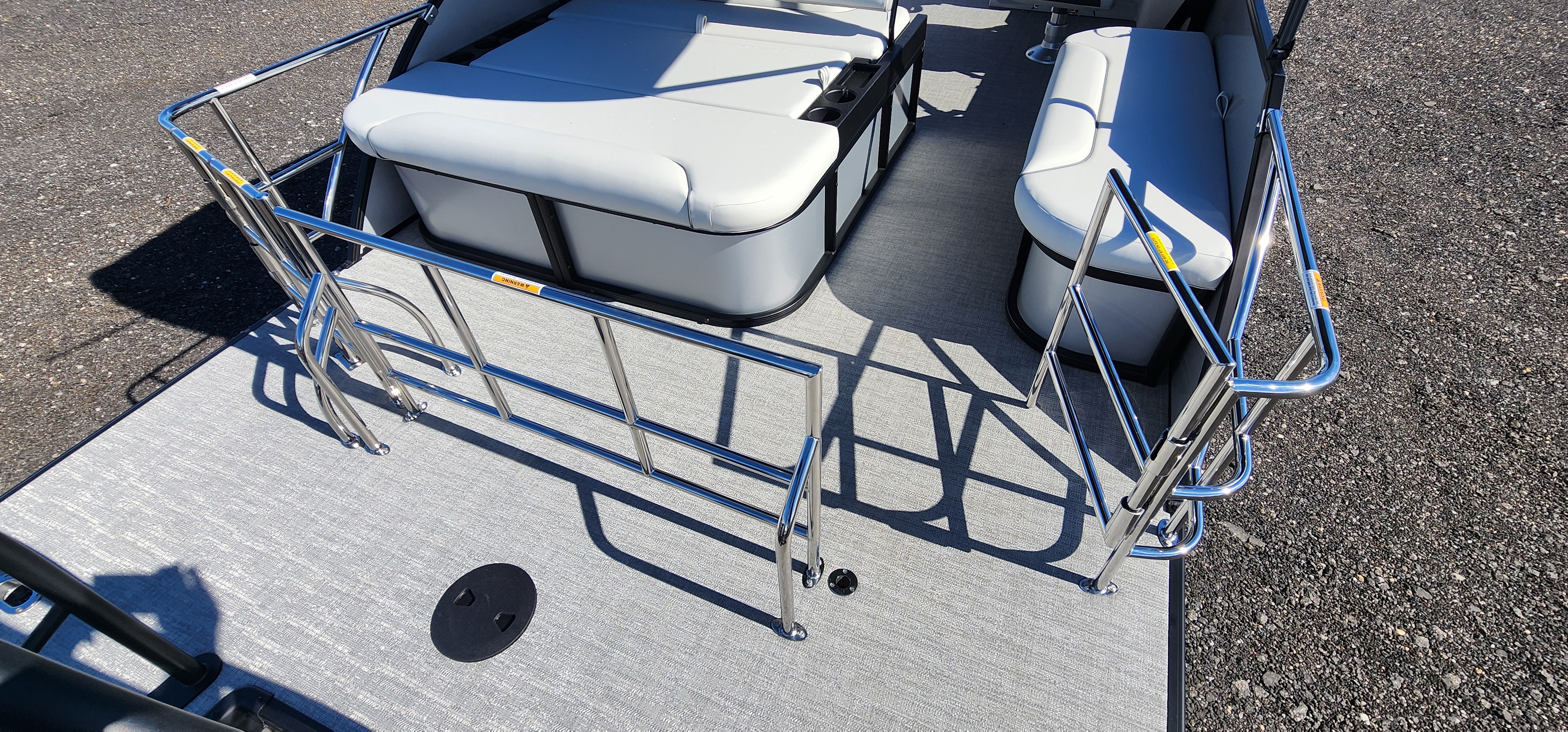 2026 Godfrey pontoons Sweetwater Lounge 2286 SFLC