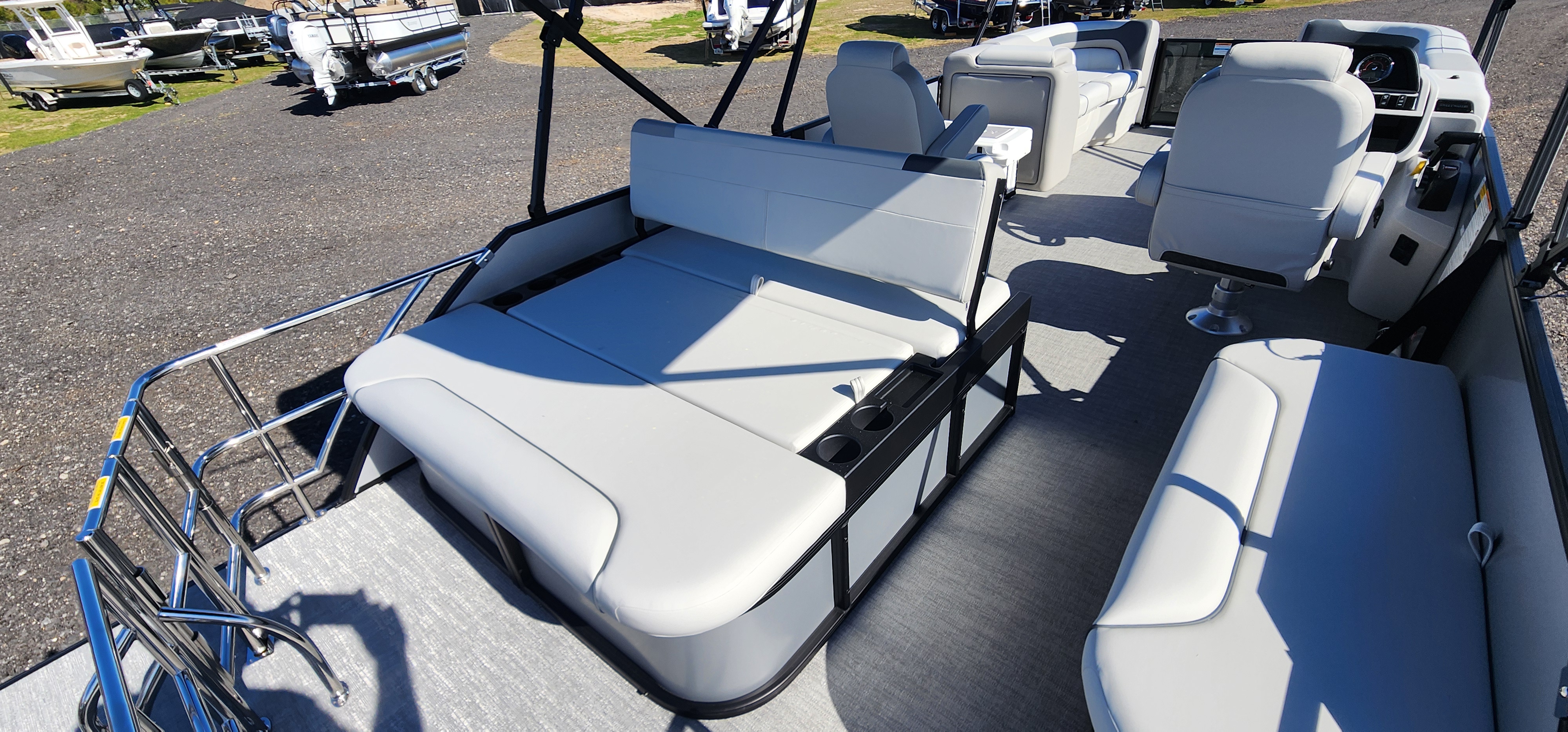 2026 Godfrey pontoons Sweetwater Lounge 2286 SFLC