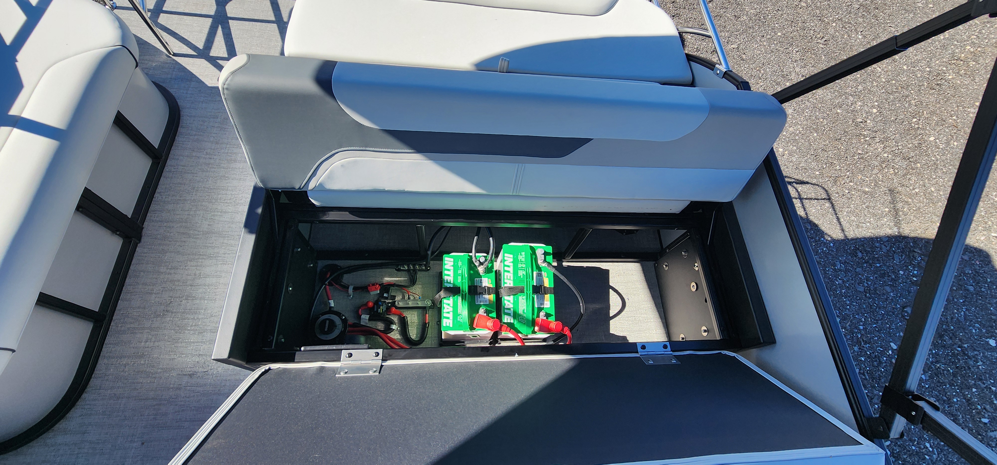 2026 Godfrey pontoons Sweetwater Lounge 2286 SFLC