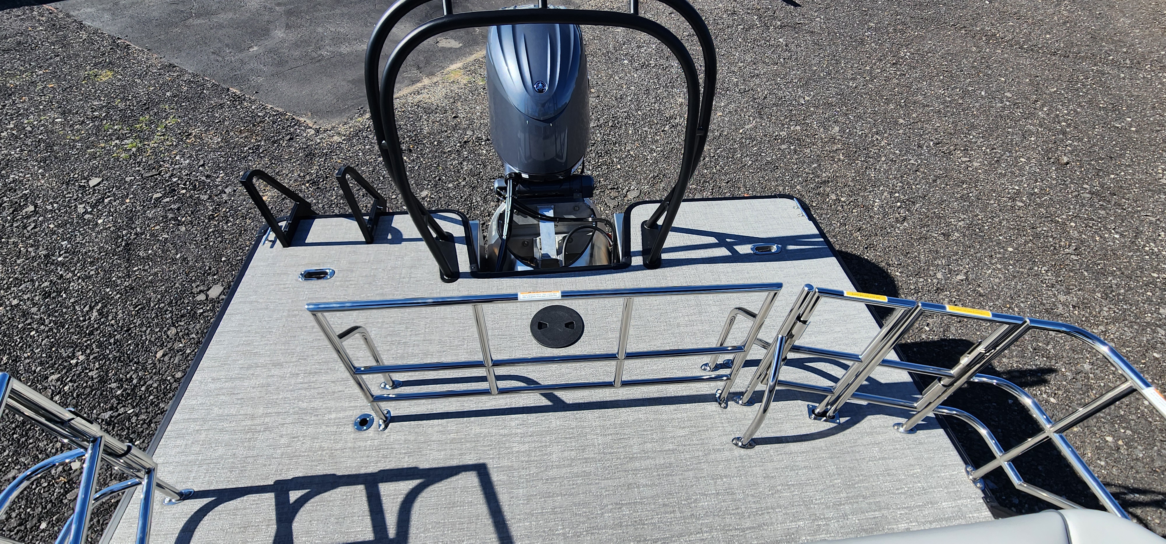 2026 Godfrey pontoons Sweetwater Lounge 2286 SFLC