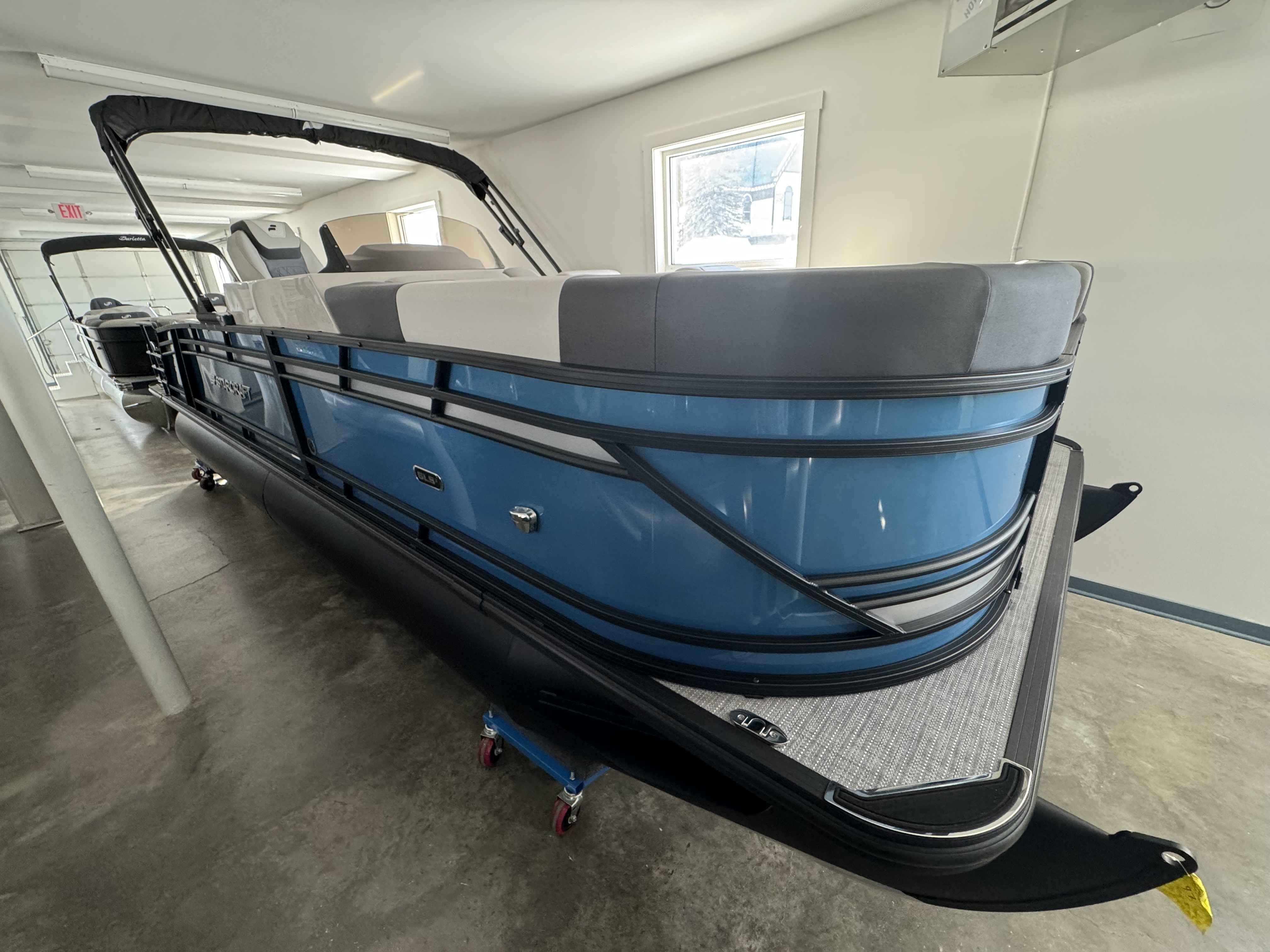 2026 STARCRAFT SLS 3DL BAR0