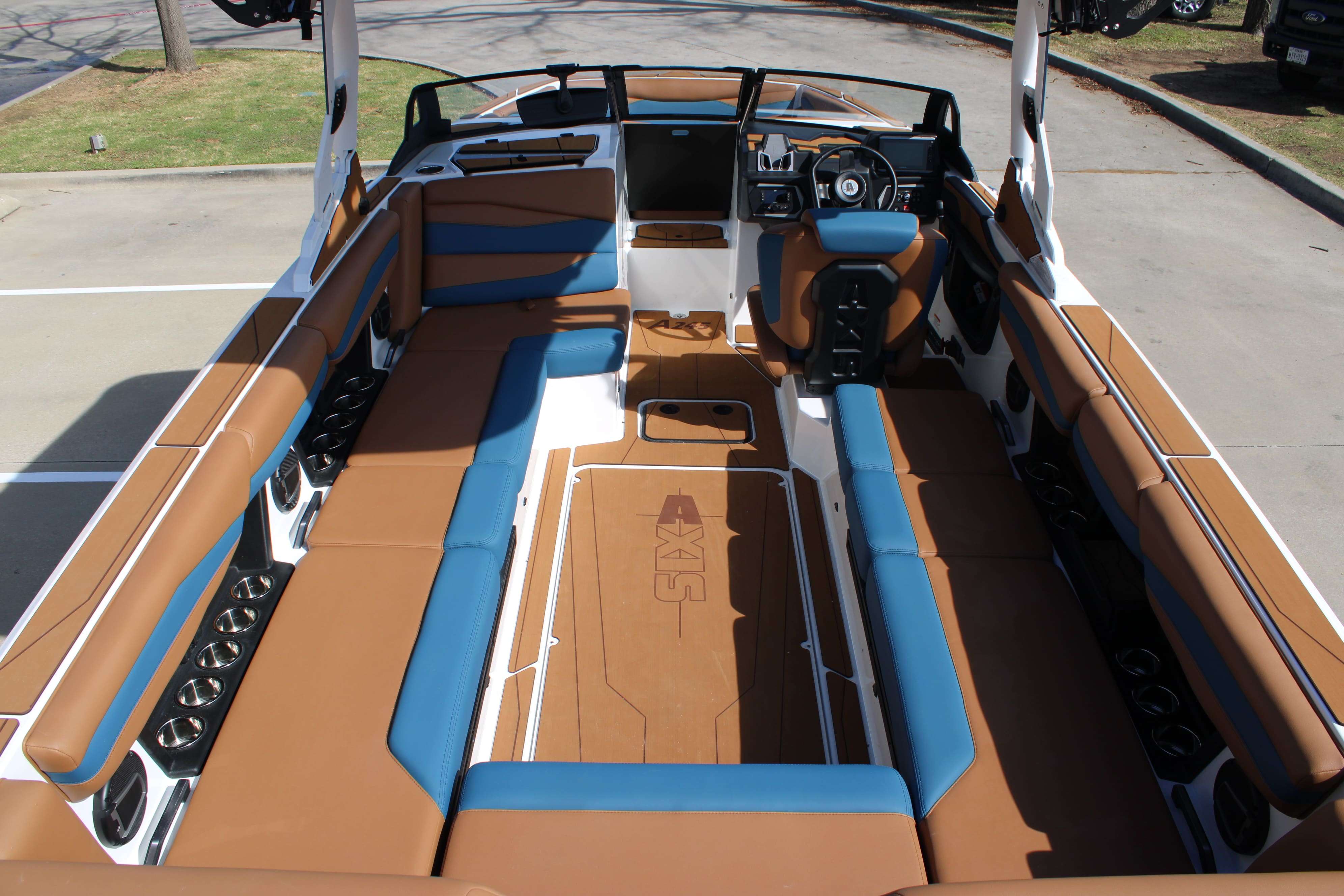 2026 Axis Wake Research Core Series A245-13