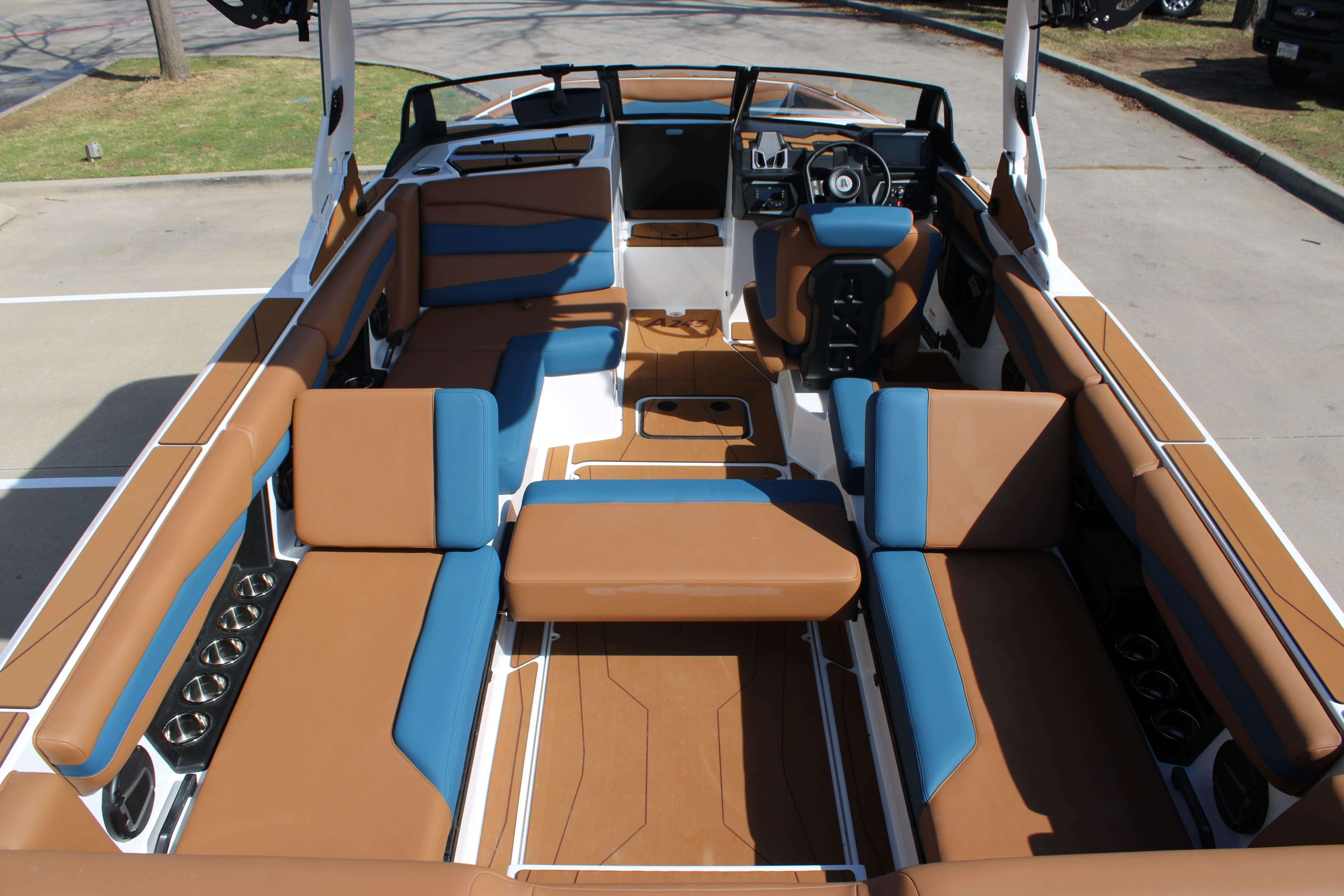 2026 Axis Wake Research Core Series A245-14