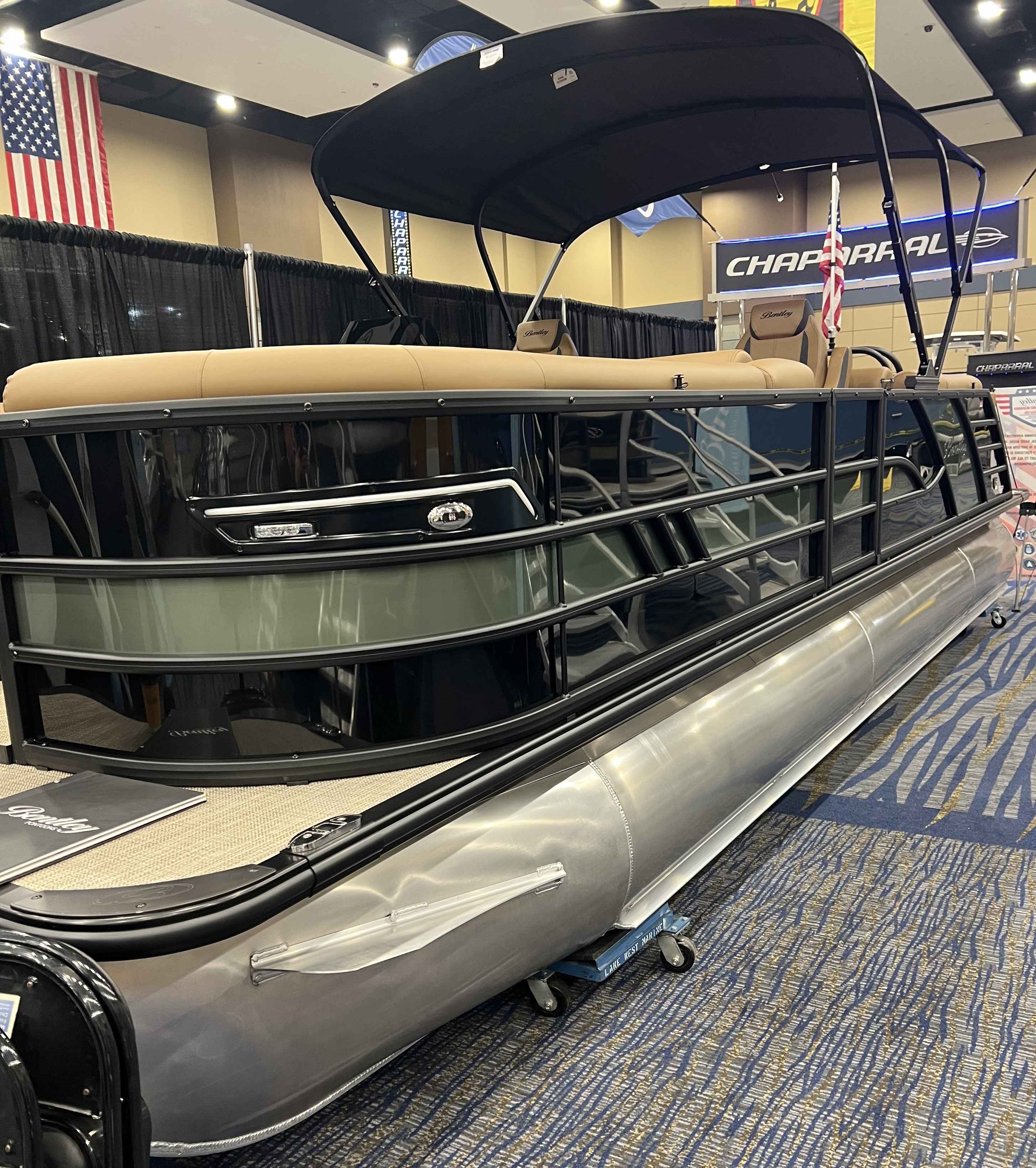 2026 Bentley Elite 253 Admiral