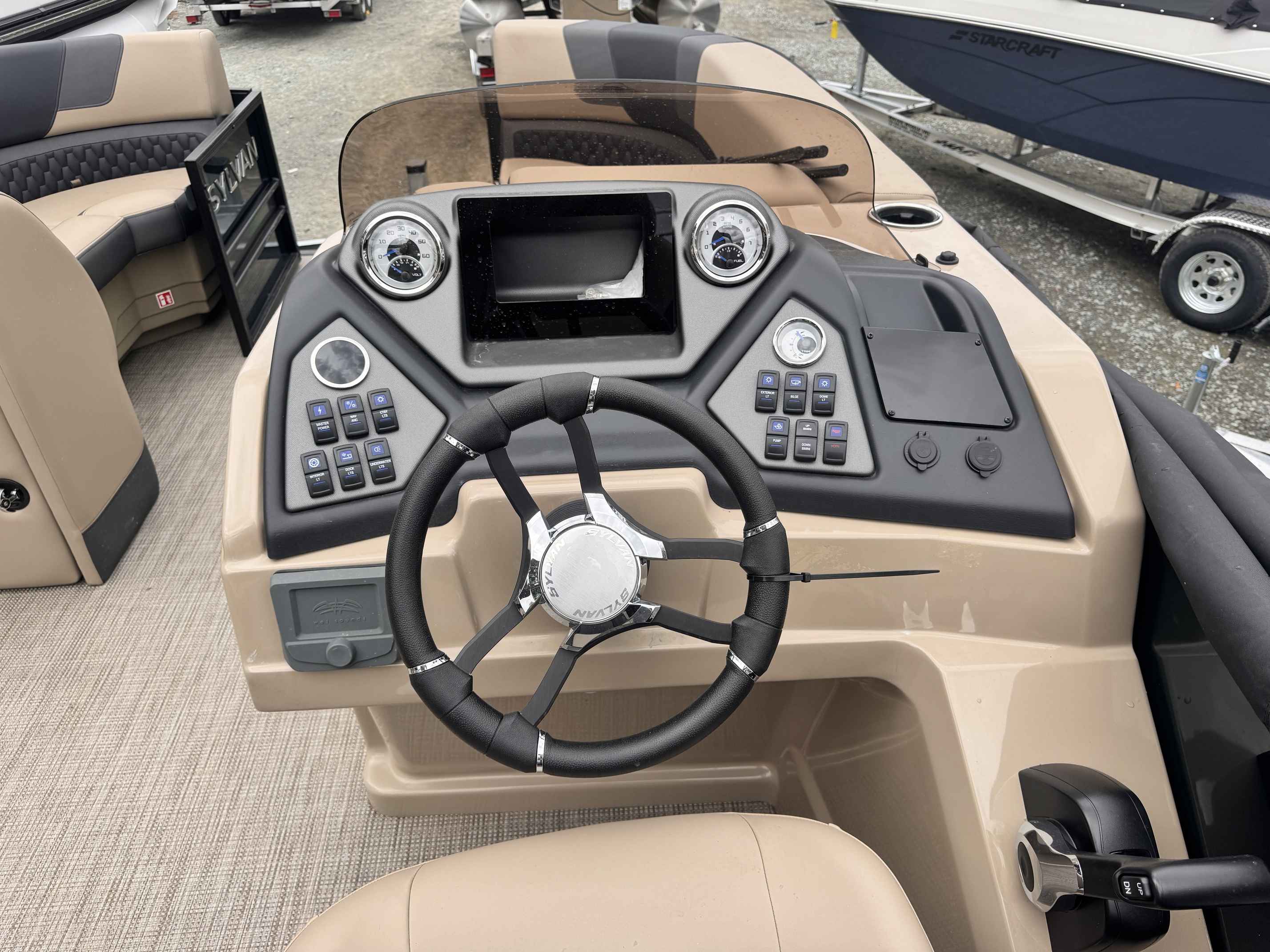 2026 Sylvan L3 RLZ-7