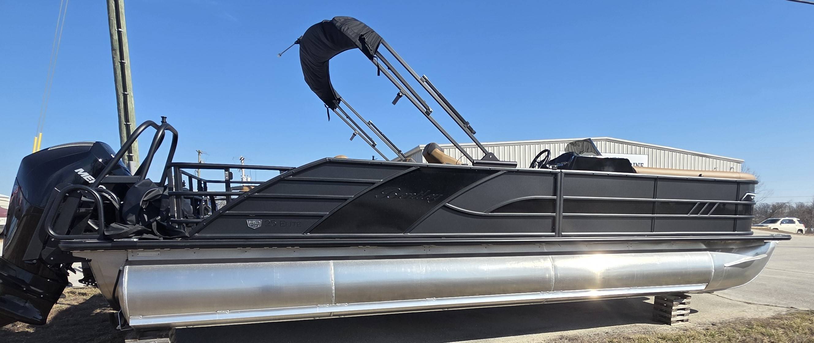 2026 Bentley Elite 253 DC Swingback