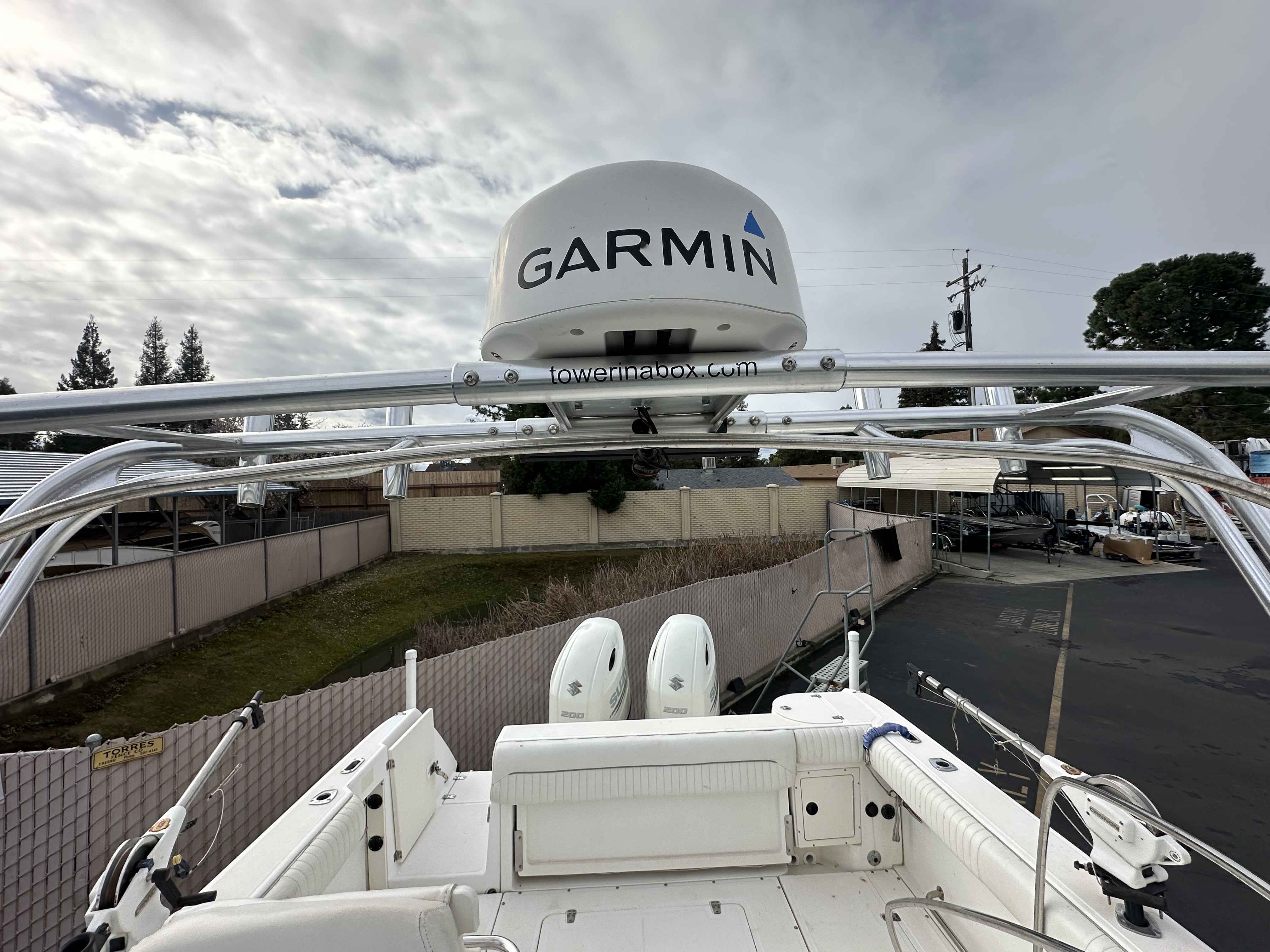 2001 Boston whaler 26 Conquest-13