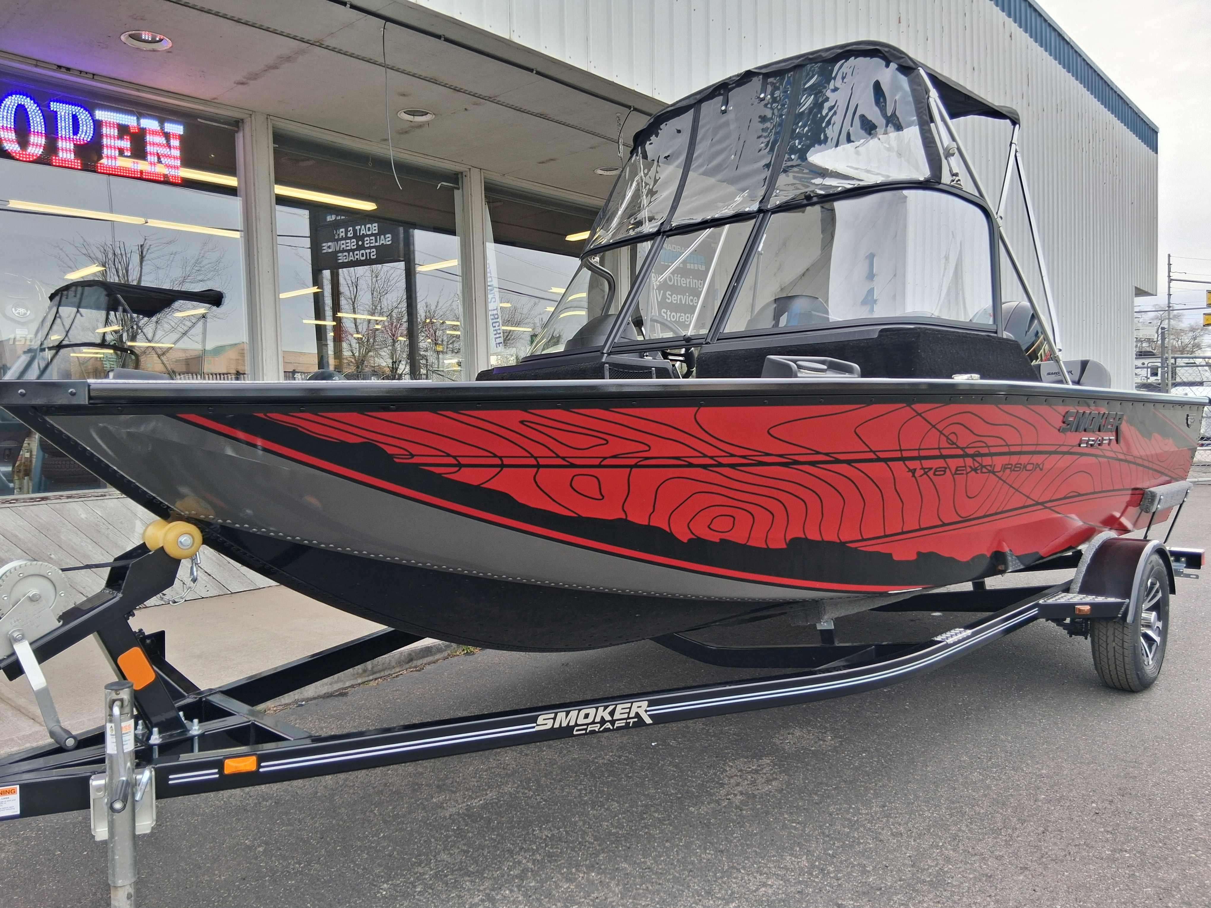   2025 Smokercraft Excursion 176 DC Contour Edition-2