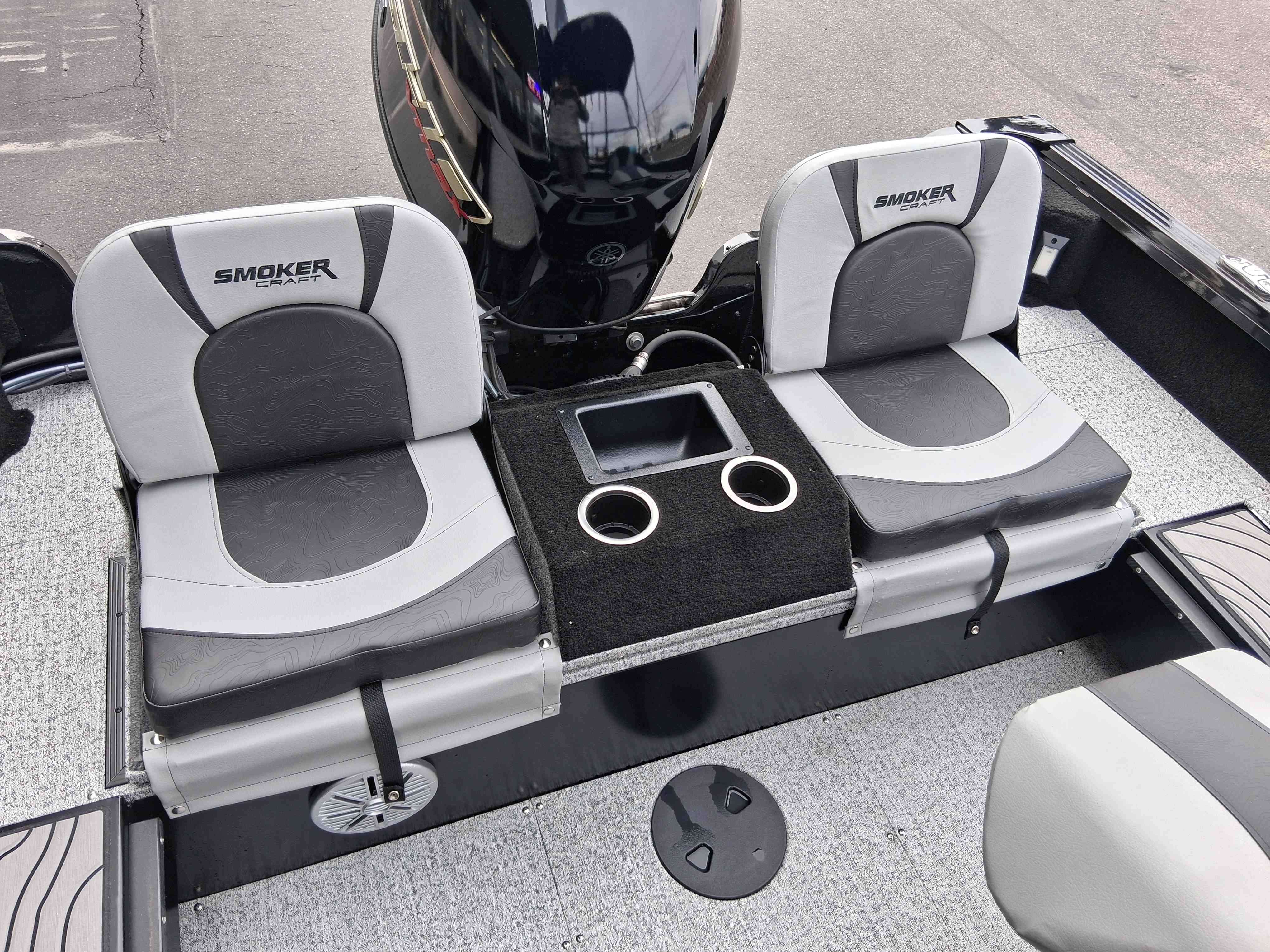   2025 Smokercraft Excursion 176 DC Contour Edition-12