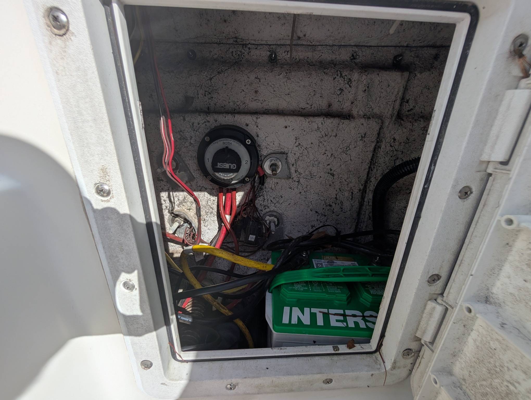 2005 2005 bayliner Trophy Pro 2002 WA-9