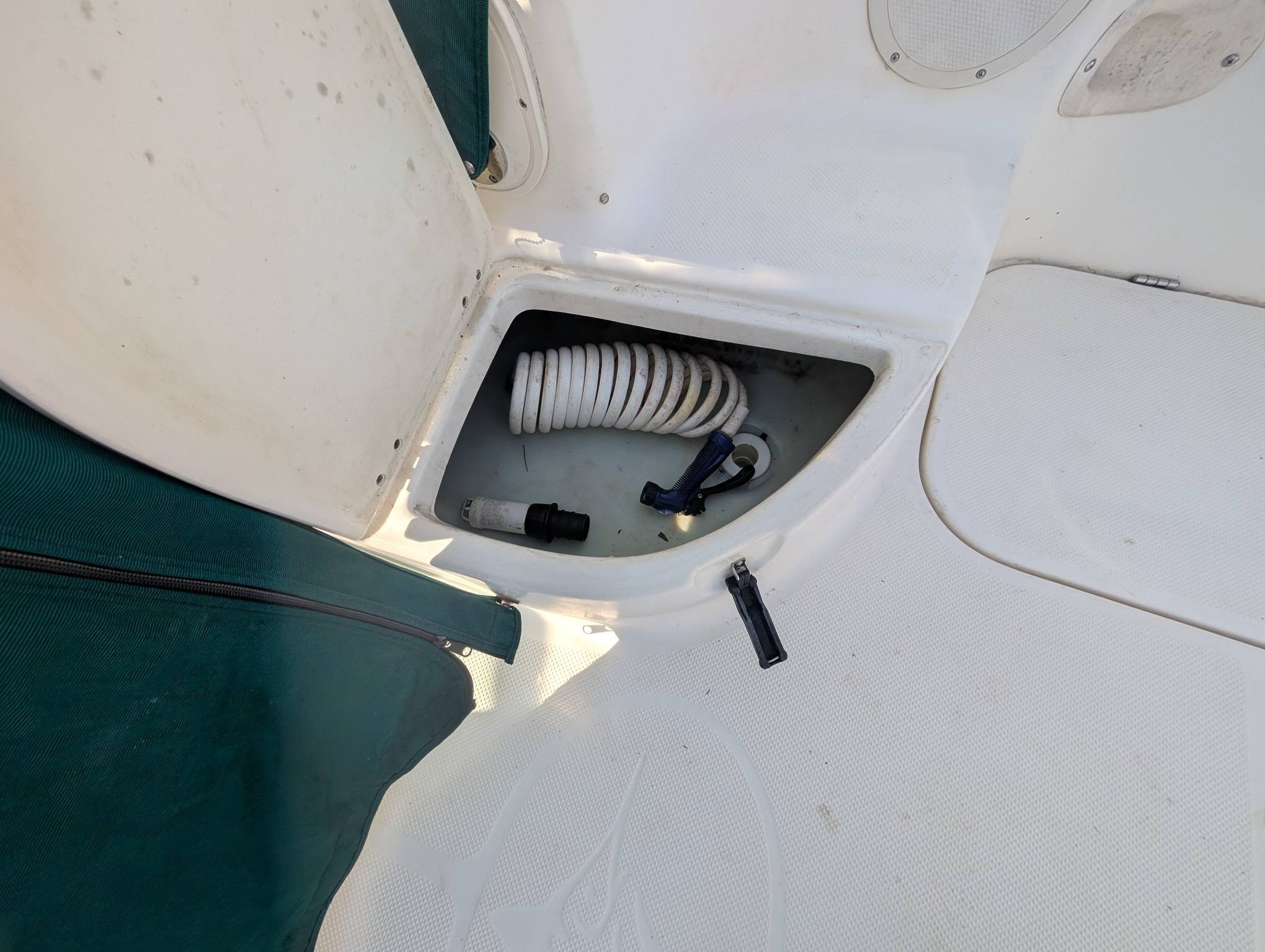 2005 2005 bayliner Trophy Pro 2002 WA-11