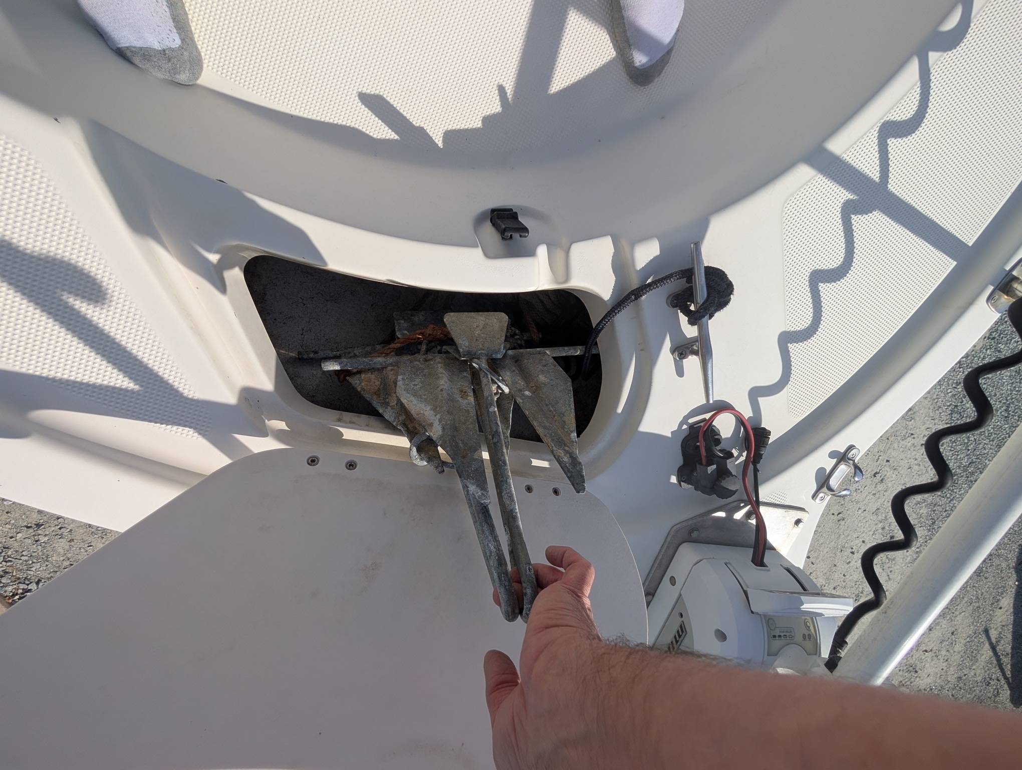 2005 2005 bayliner Trophy Pro 2002 WA-16