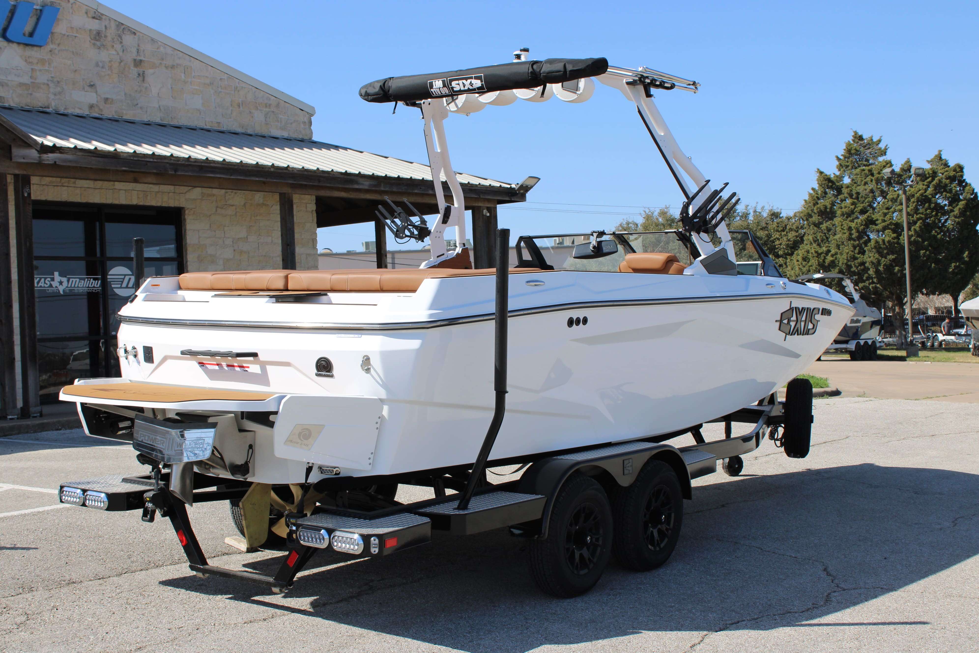 2026 Axis Core Series T250-7