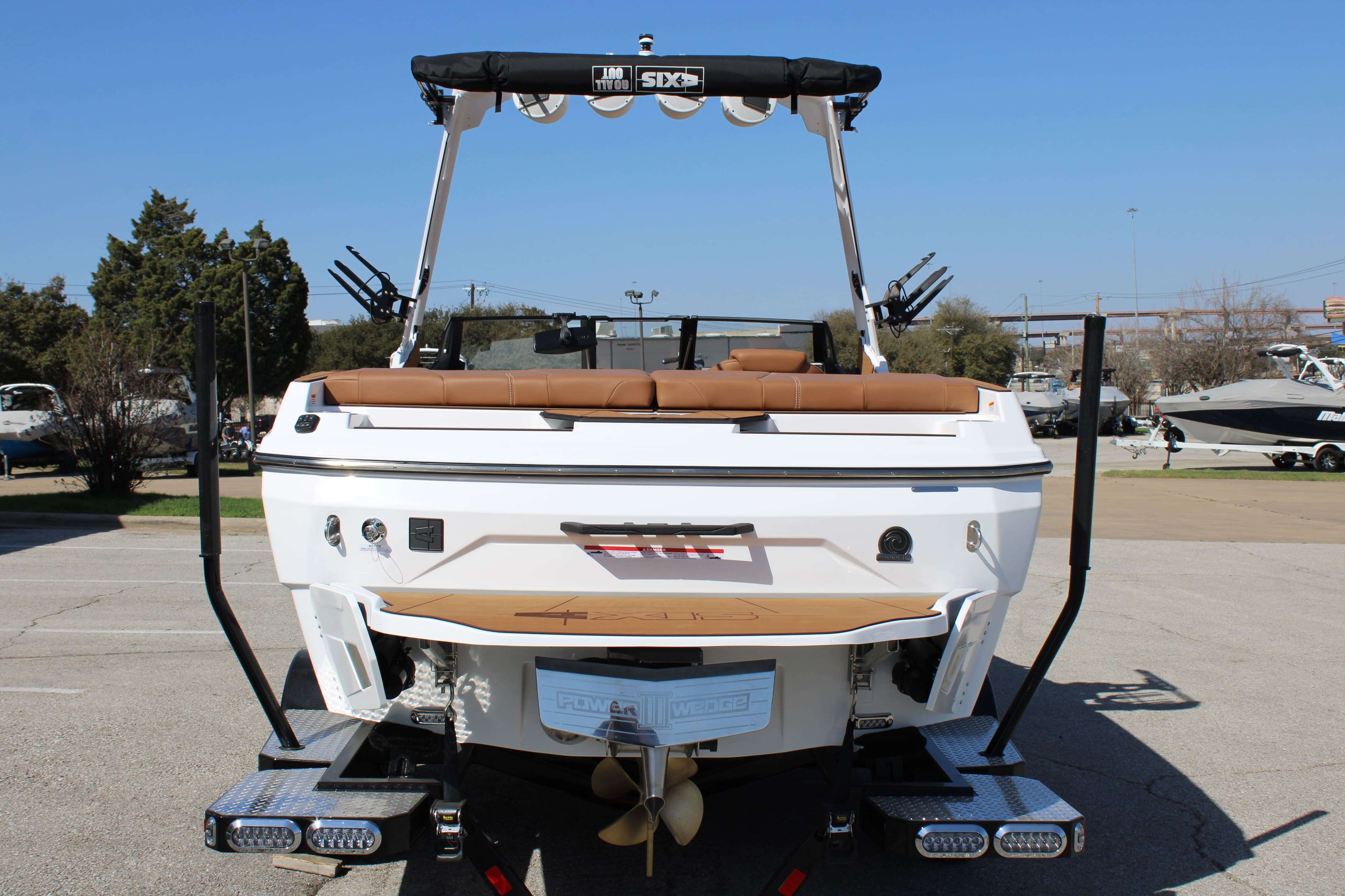 2026 Axis Core Series T250-8