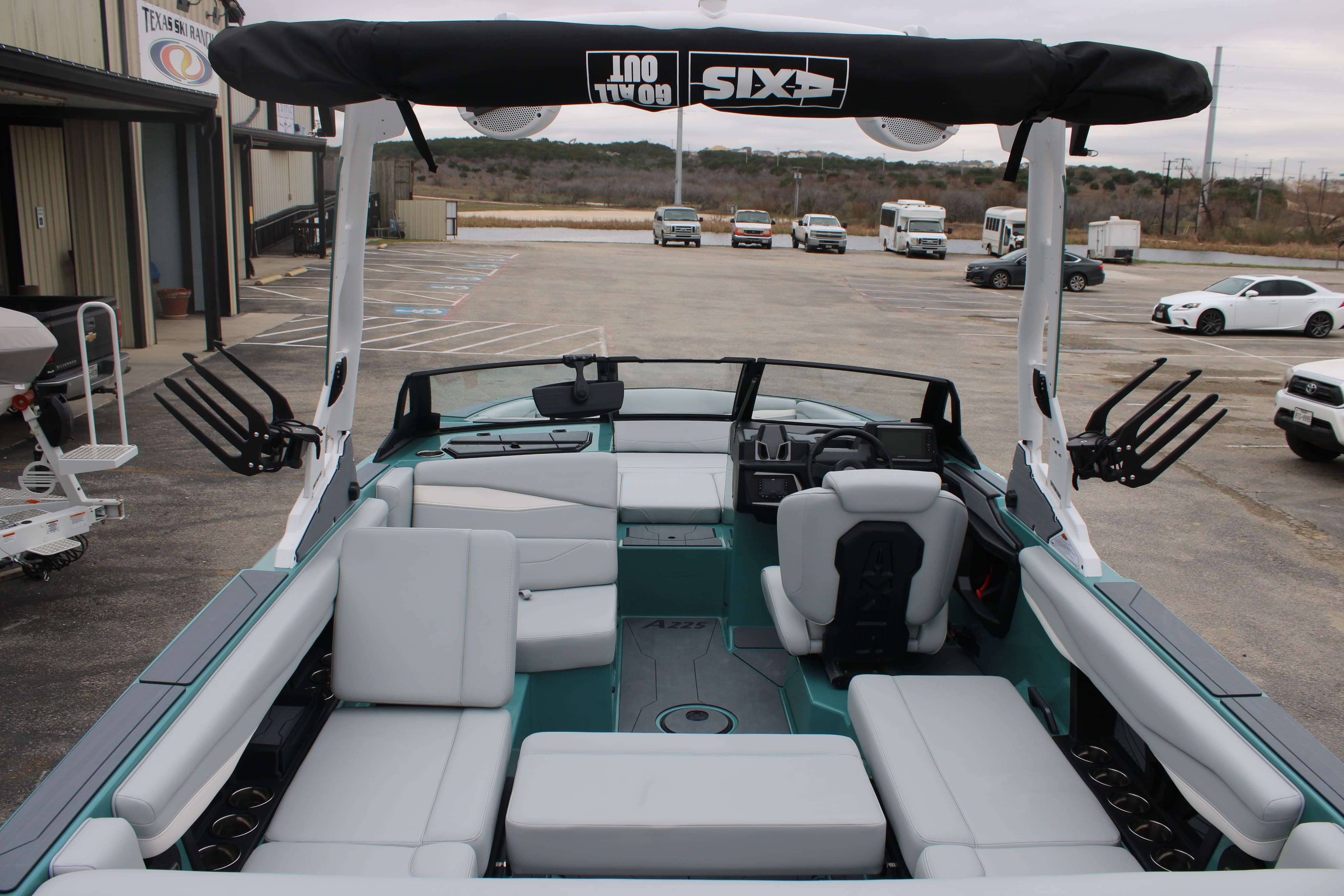 2026 Axis Core Series A225-11