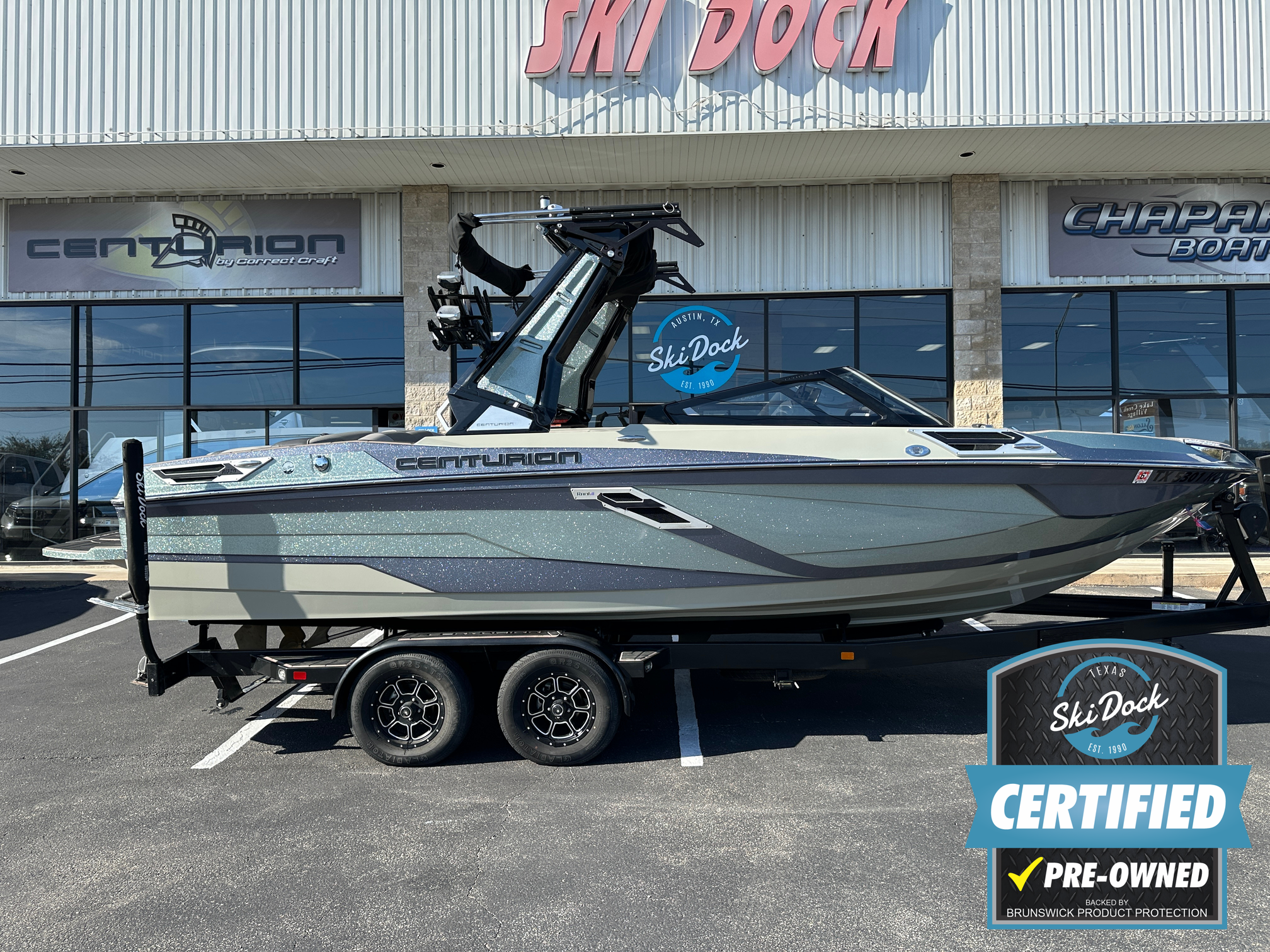 2022 Centurion Ri230