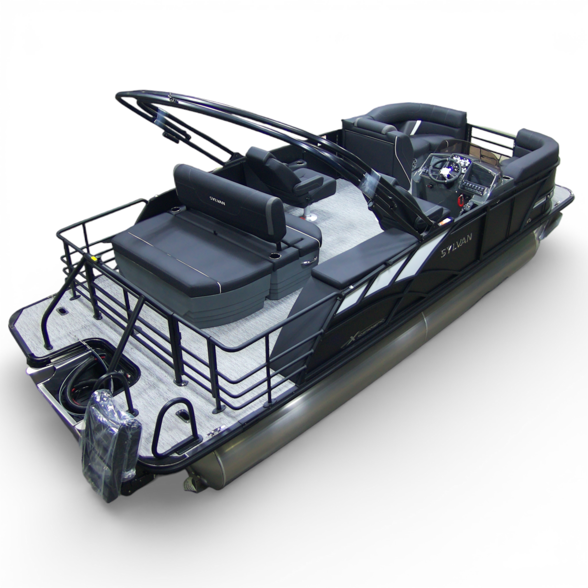 2026 Sylvan Mirage X-3 CLZ DH-2