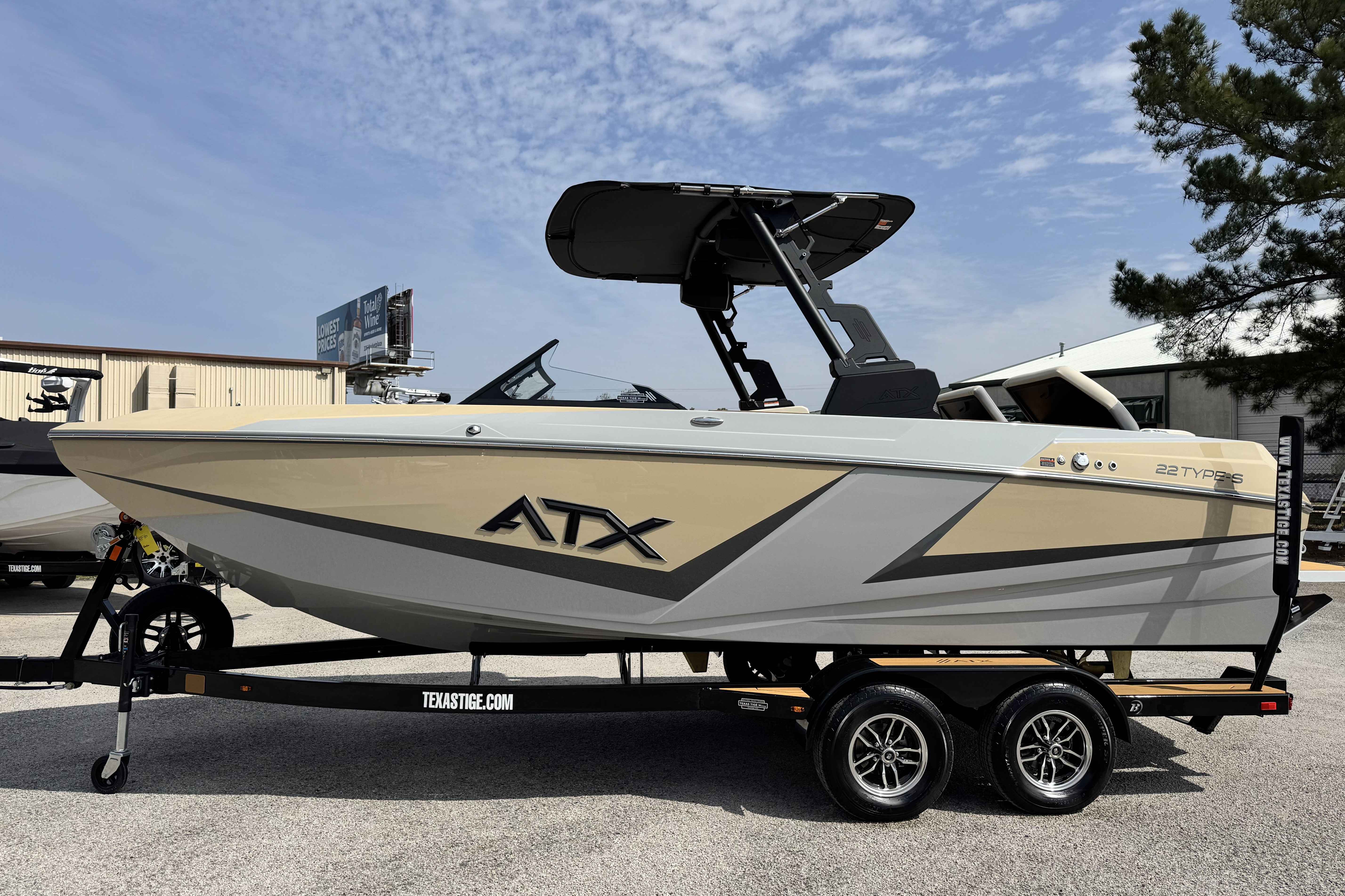 2026 Atx 22 Type-S-2