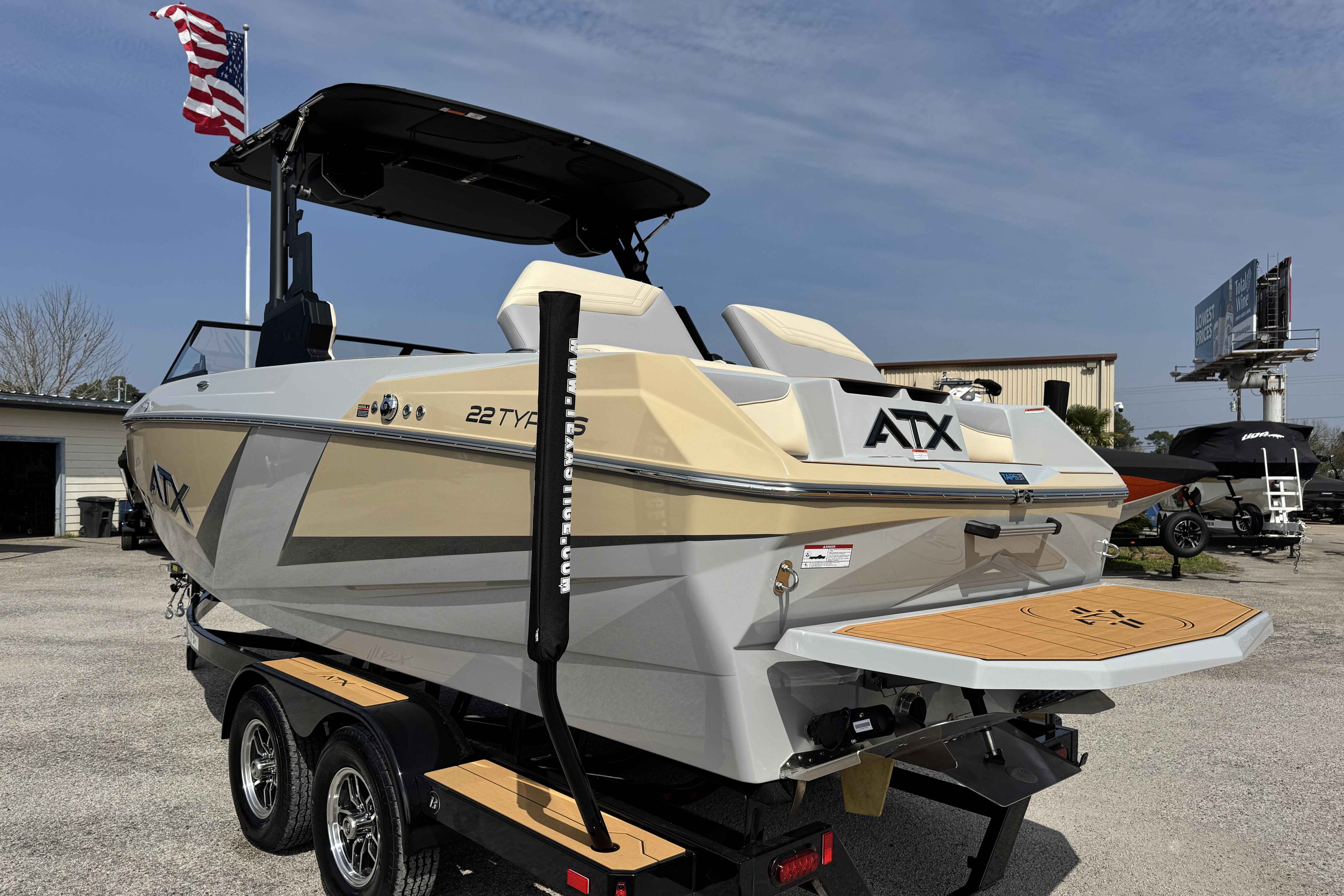 2026 Atx 22 Type-S-3