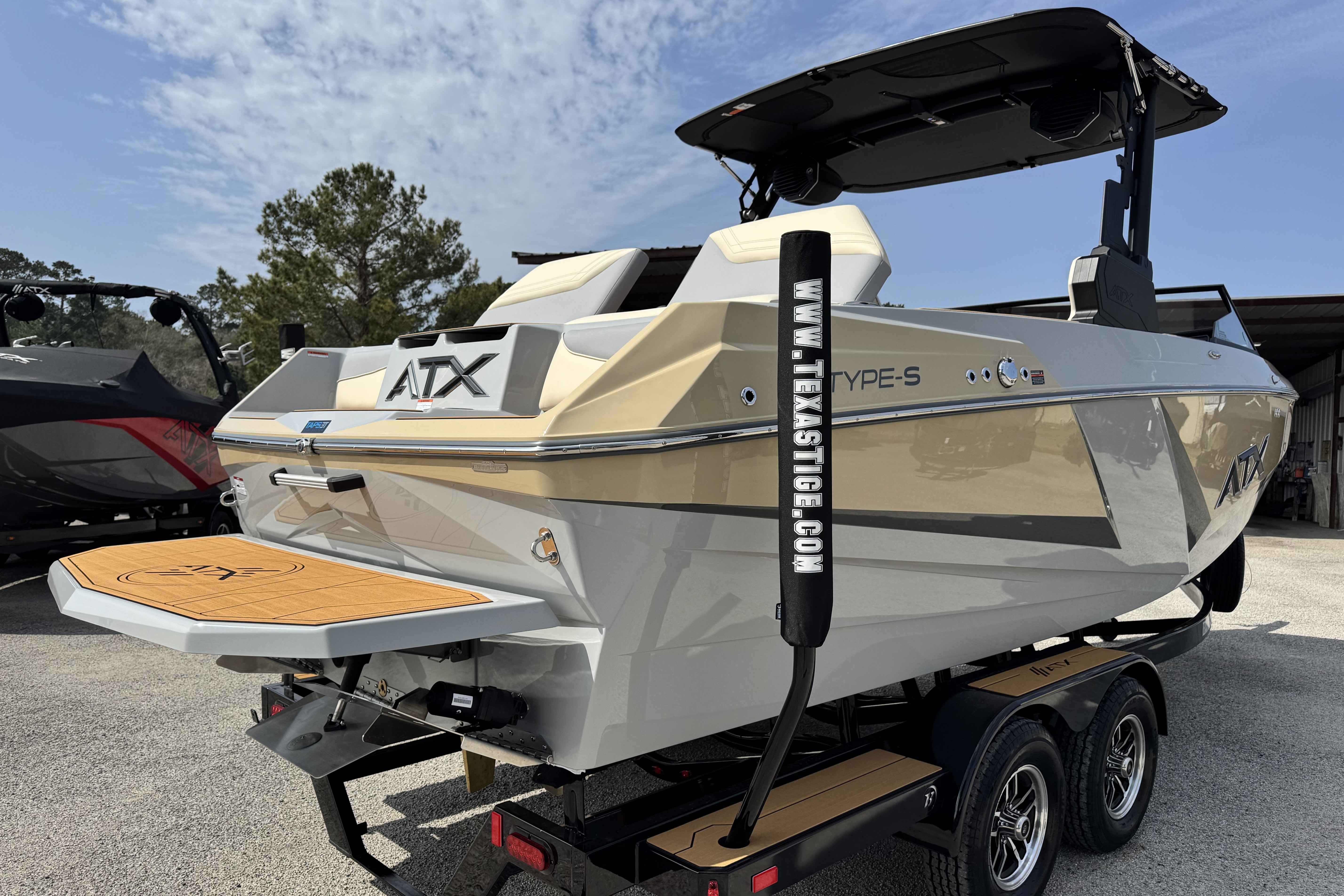 2026 Atx 22 Type-S-5