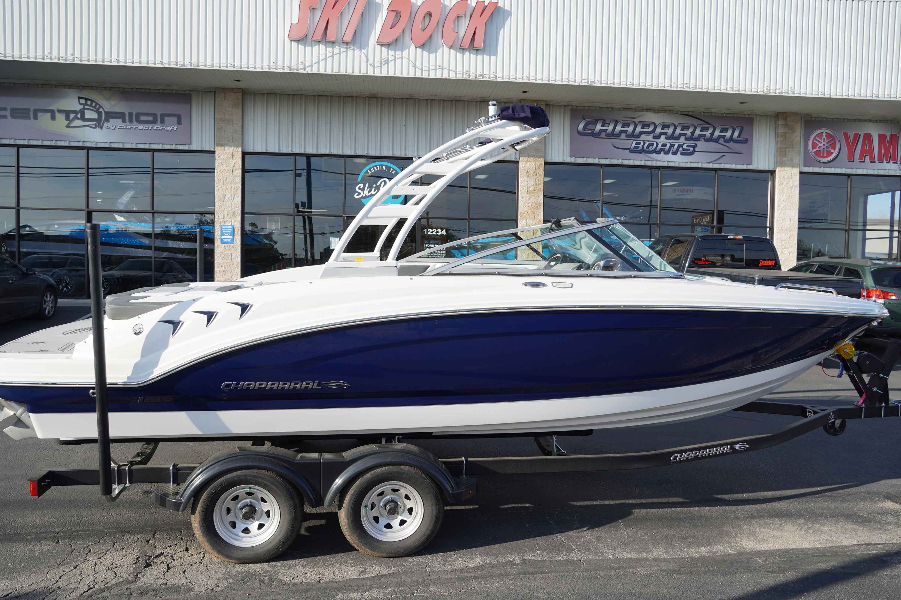 2023 Chaparral 23 SSi