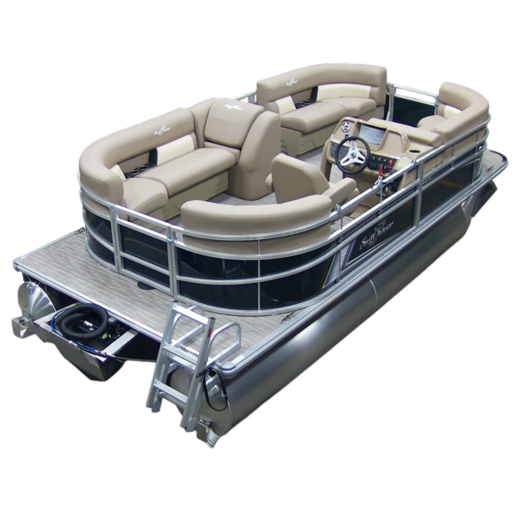 2026 Sunchaser Vista 18 LR-2