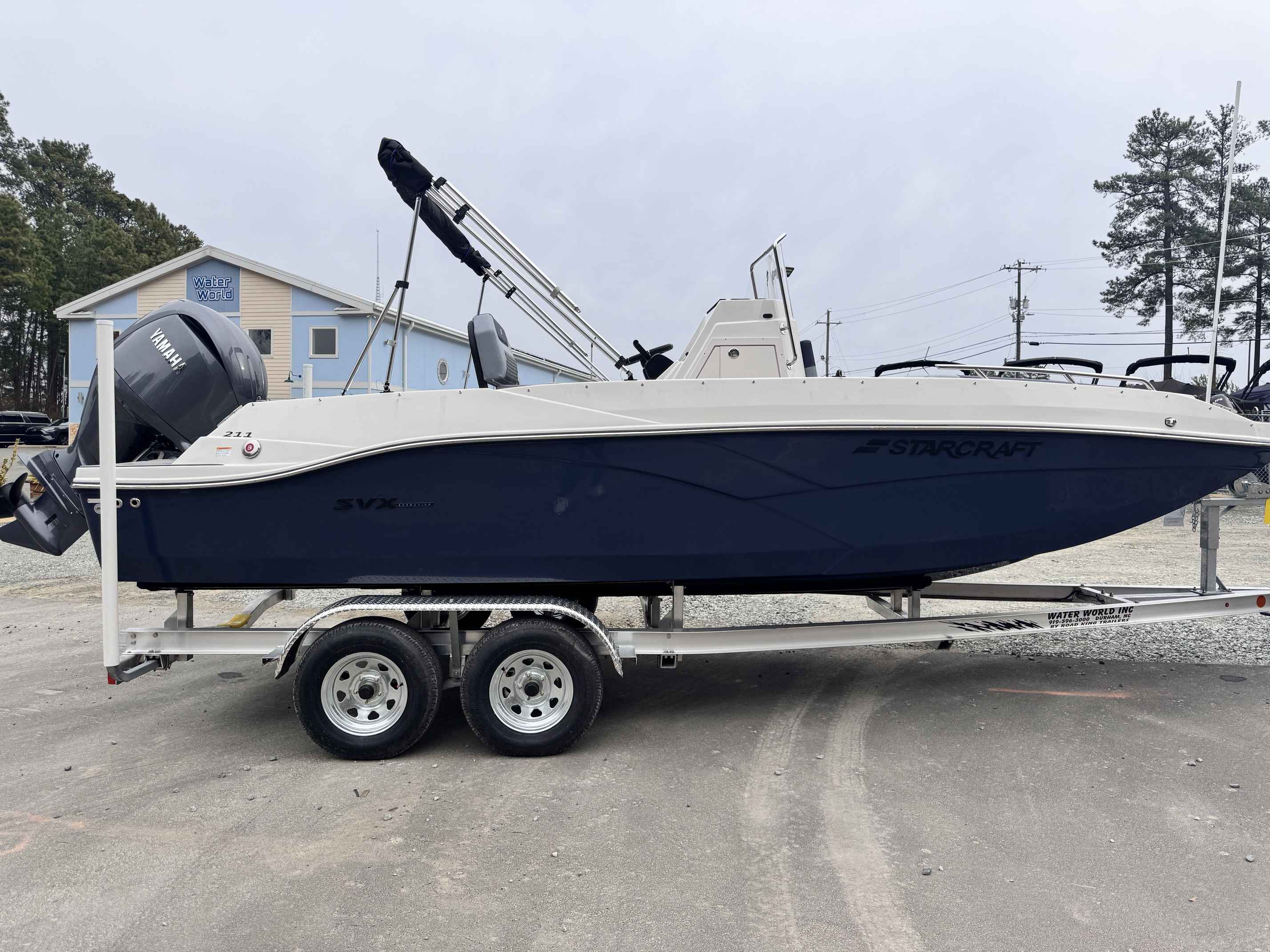 2026 Starcraft SVX 211 CC-2