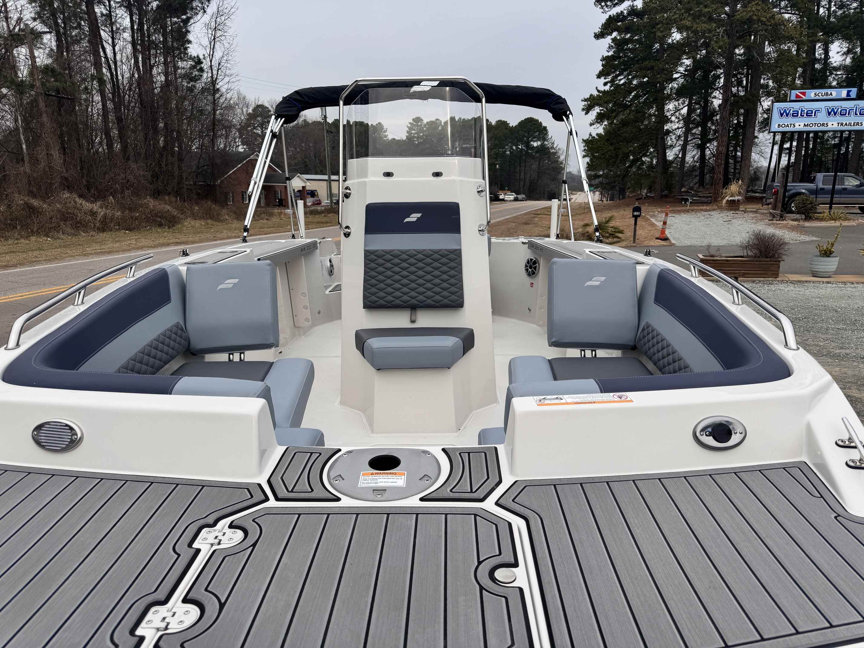 2026 Starcraft SVX 211 CC-3