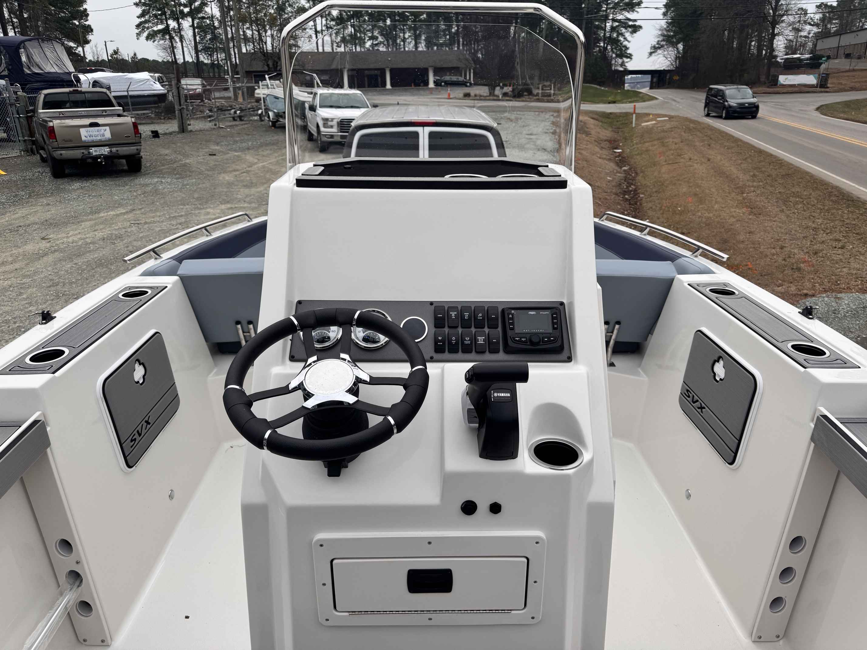 2026 Starcraft SVX 211 CC-11