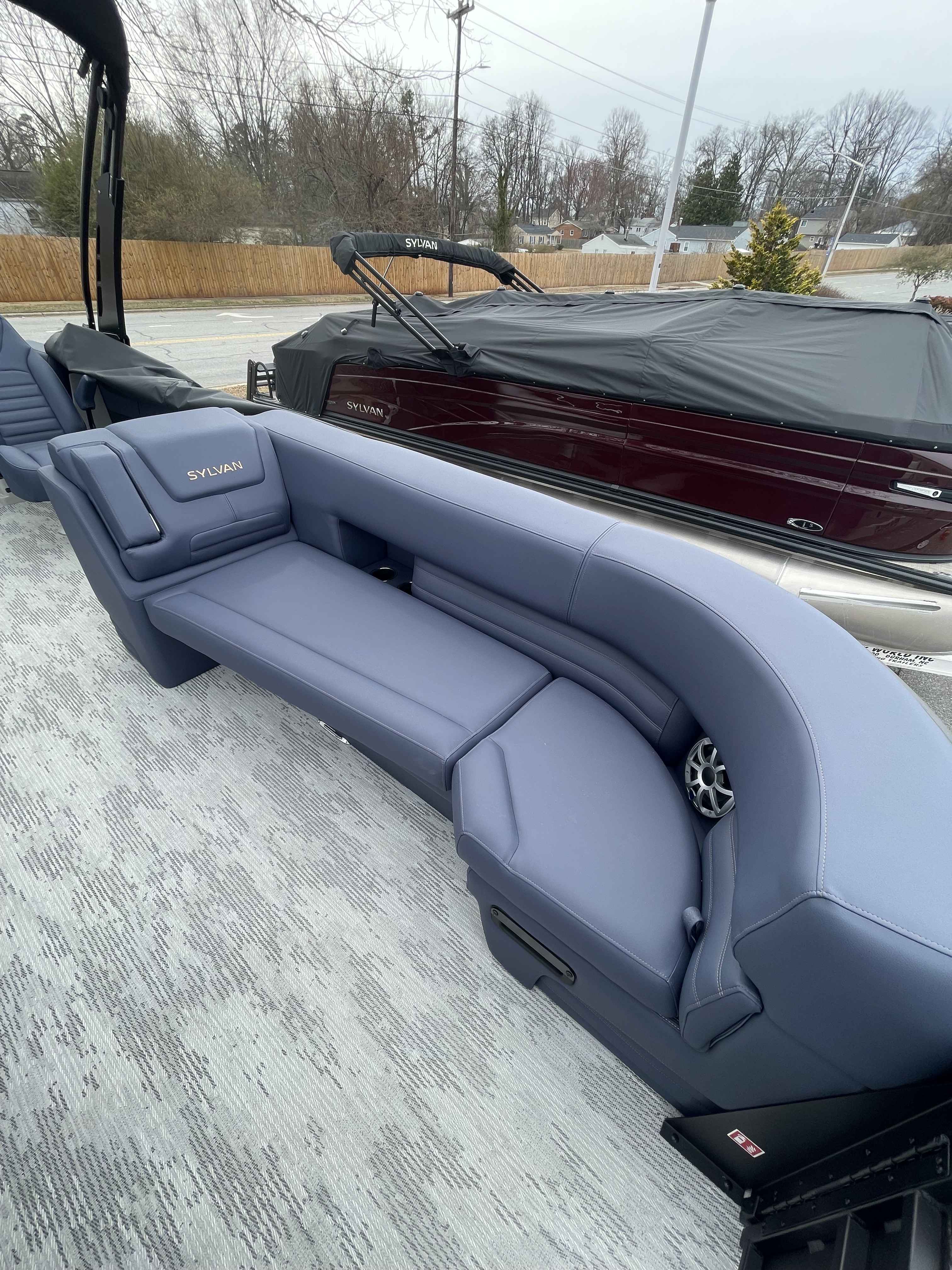 2026 Sylvan G-5 DLZ DH BAR-2