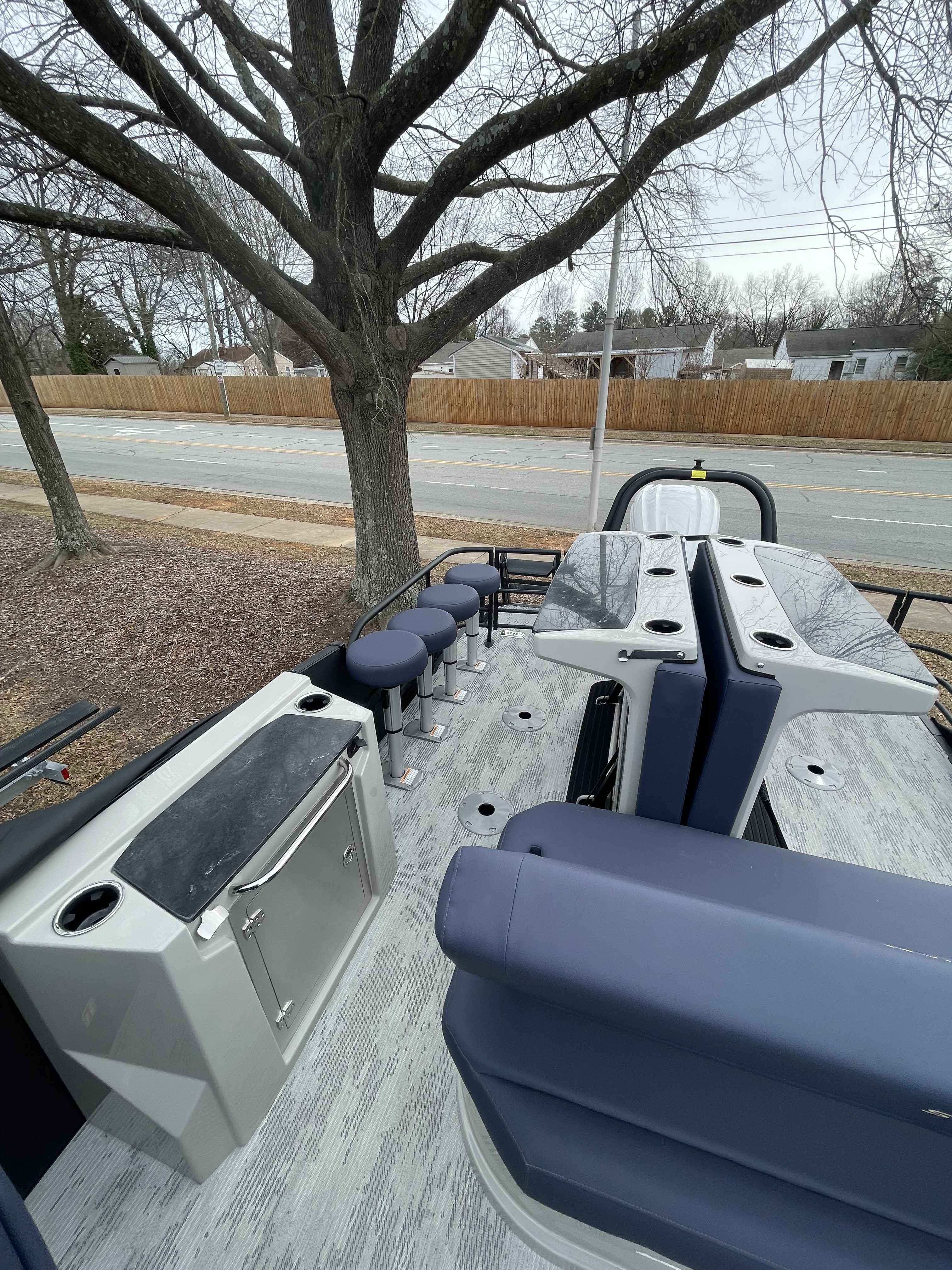 2026 Sylvan G-5 DLZ DH BAR-4